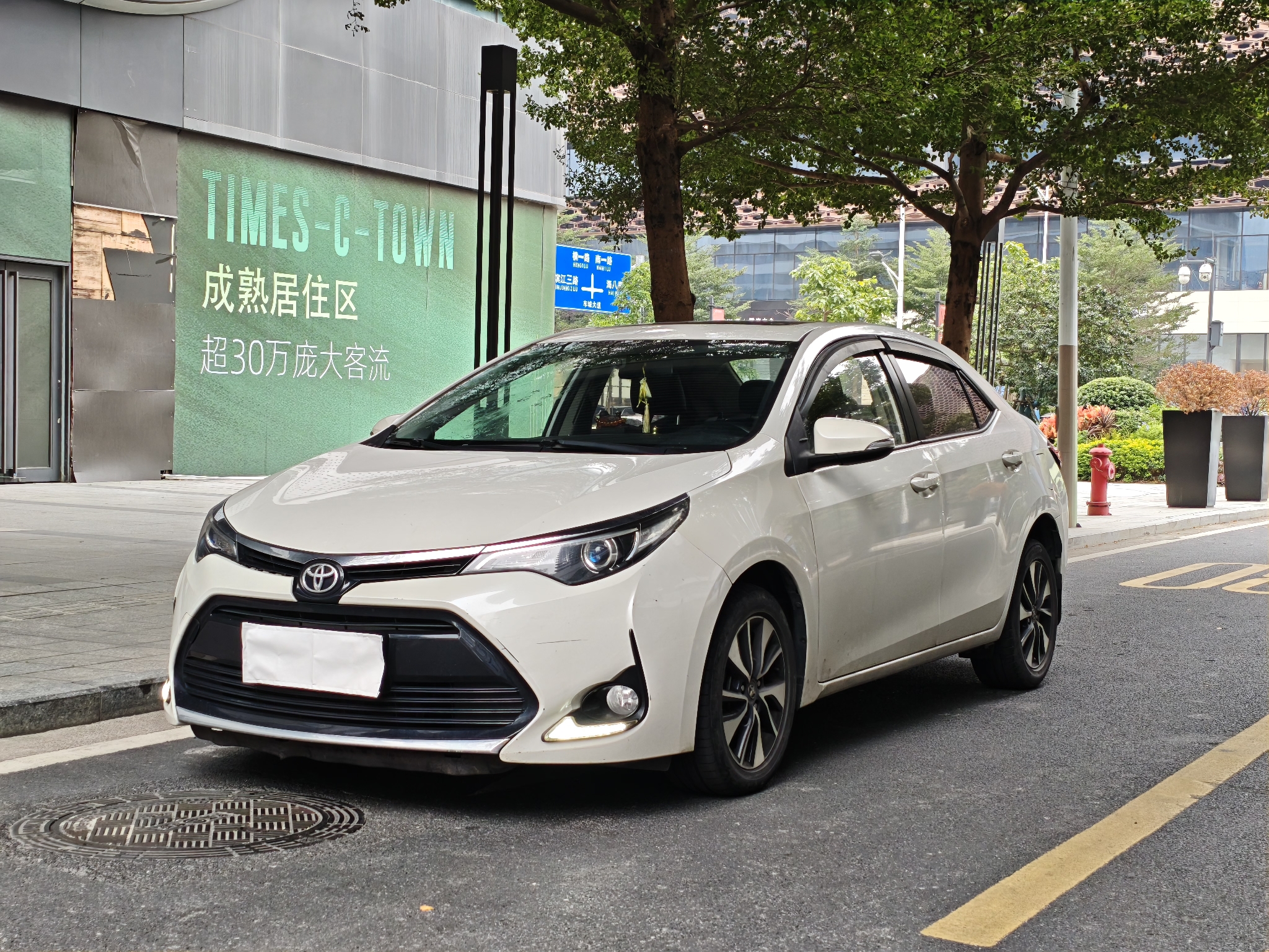 Toyota Levin 2019 imagen de coche #2