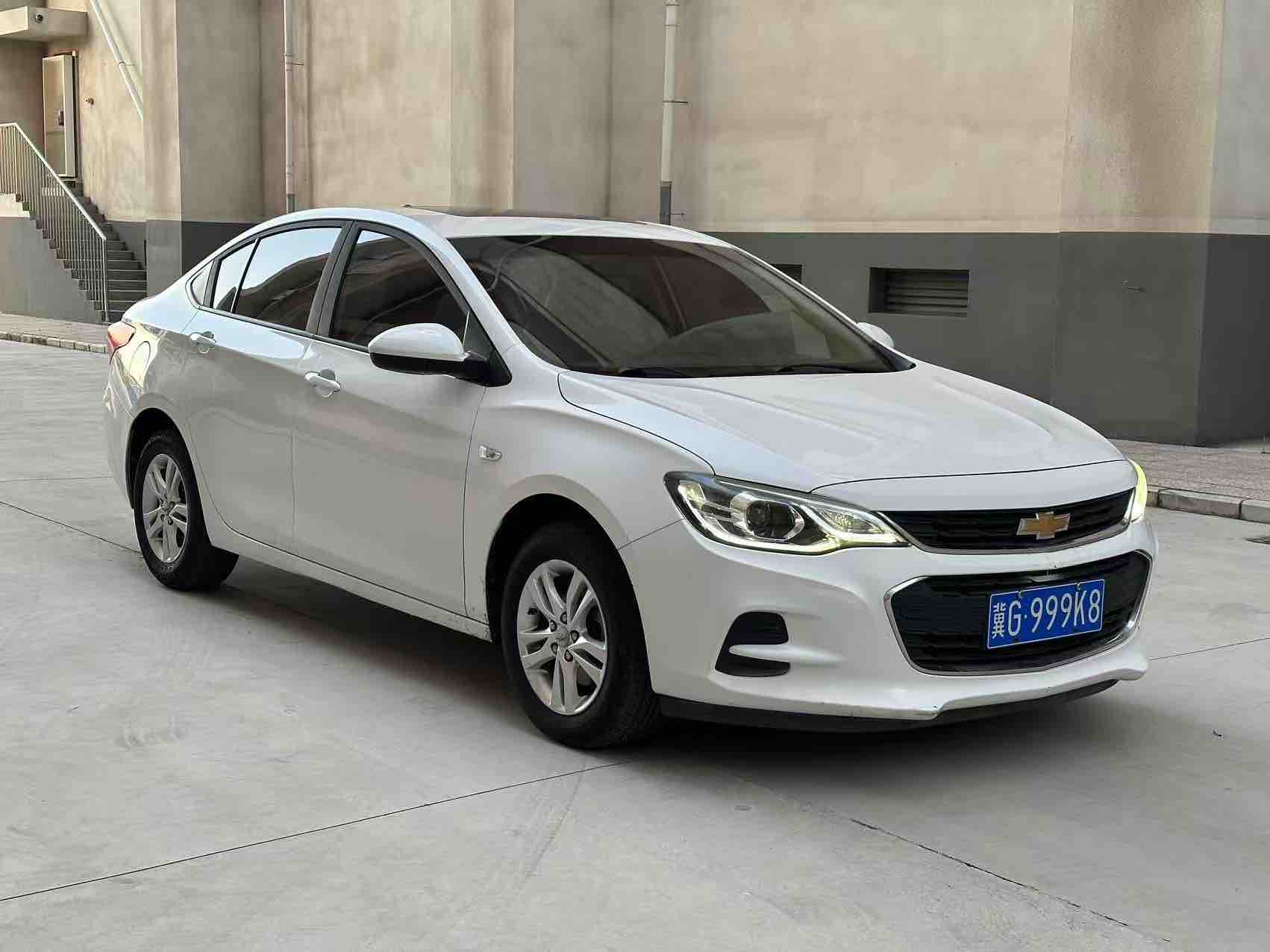 Chevrolet Cavalier 2019 car image #2