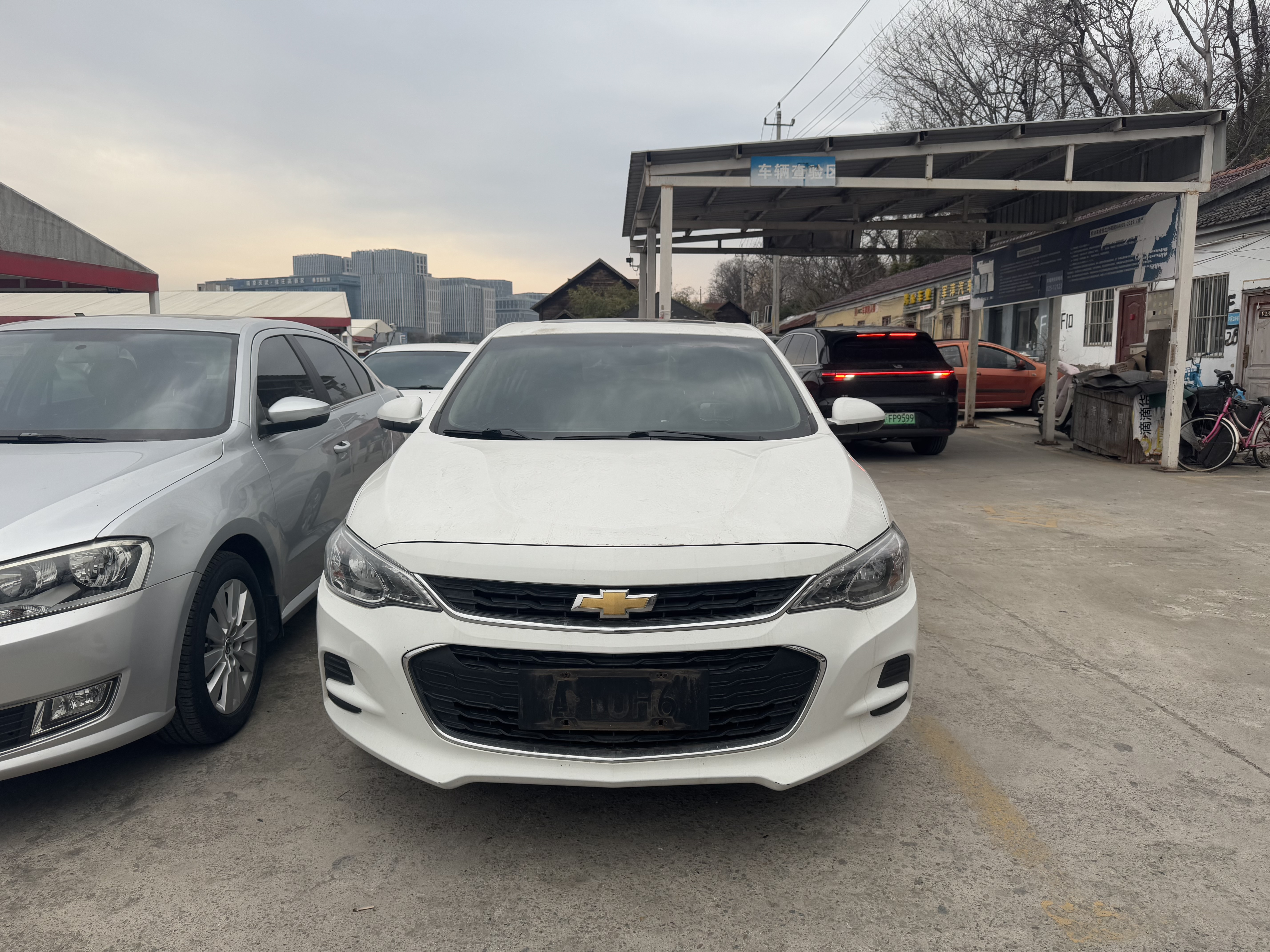 Chevrolet Cavalier 2018 #2 Chevrolet Cavalier 2018 immagine di auto #2