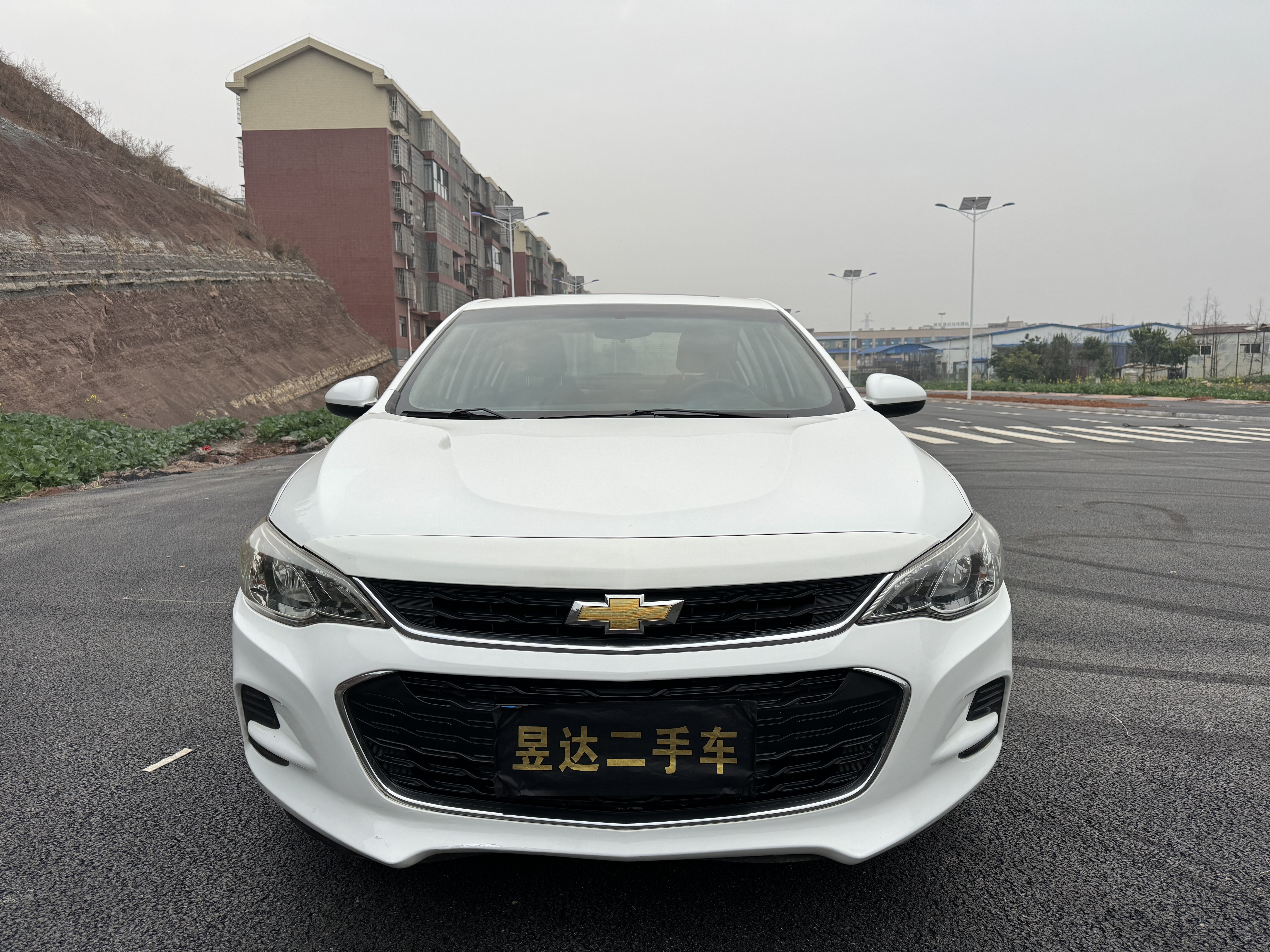 Chevrolet Cavalier 2019 #2 Chevrolet Cavalier 2019 car image #2