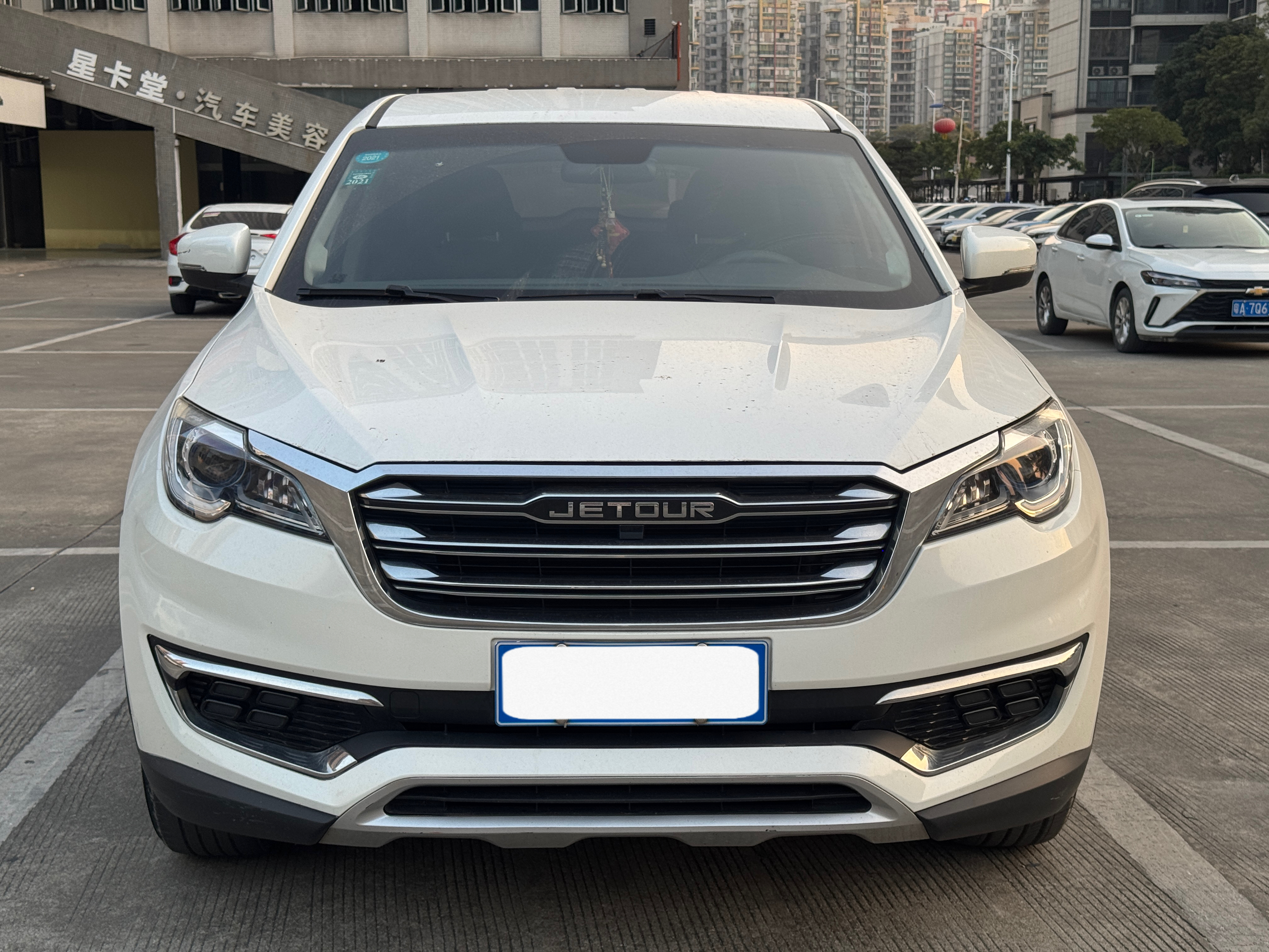 Jetour X70 2019 car image #2