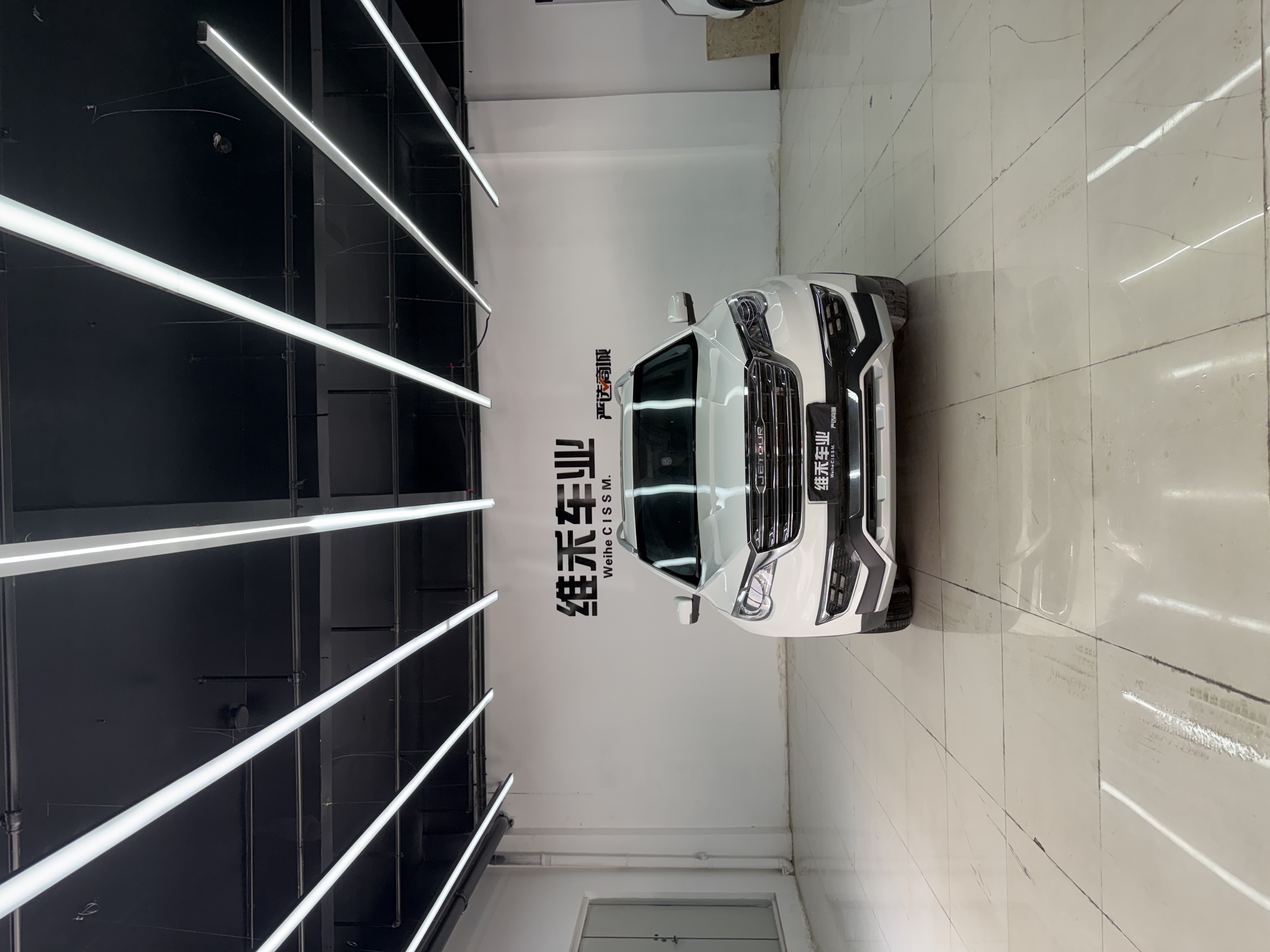Jetour X70 2019 #2 Jetour X70 2019 image de voiture #2