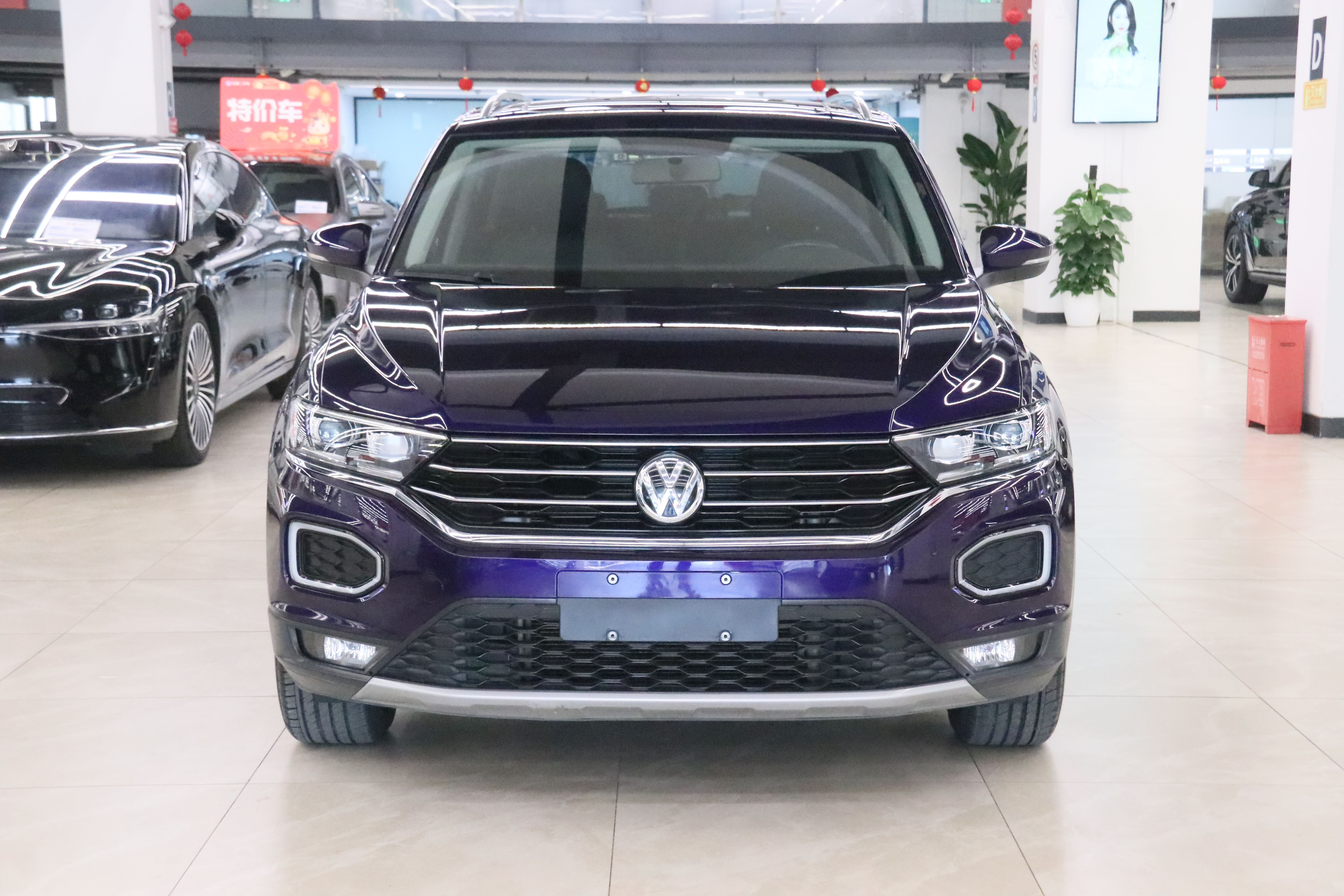 T-Roc 2019 car image #2