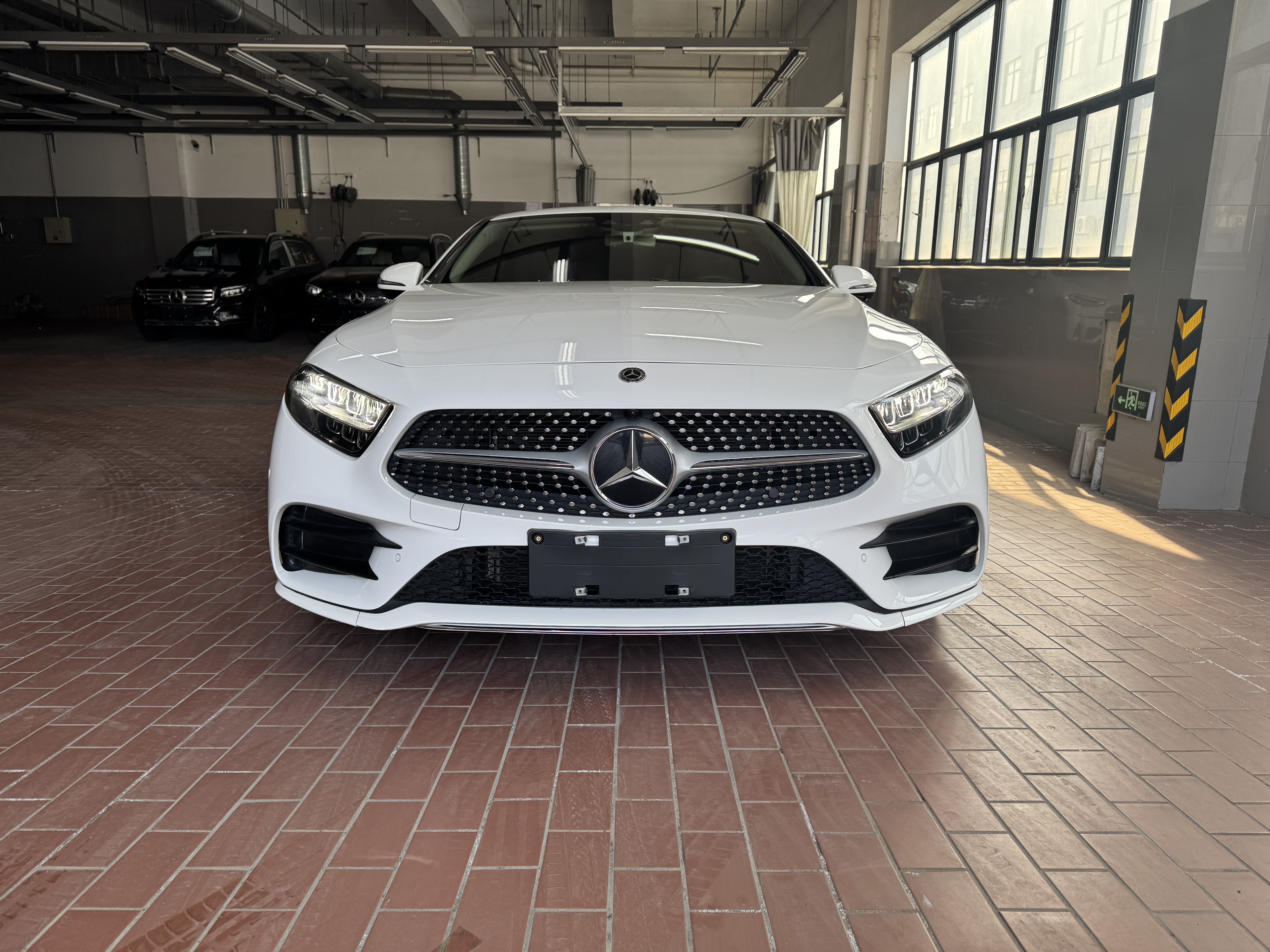 Mercedes-Benz CLS Class 2018 #2 Mercedes-Benz CLS Class 2018 immagine di auto #2