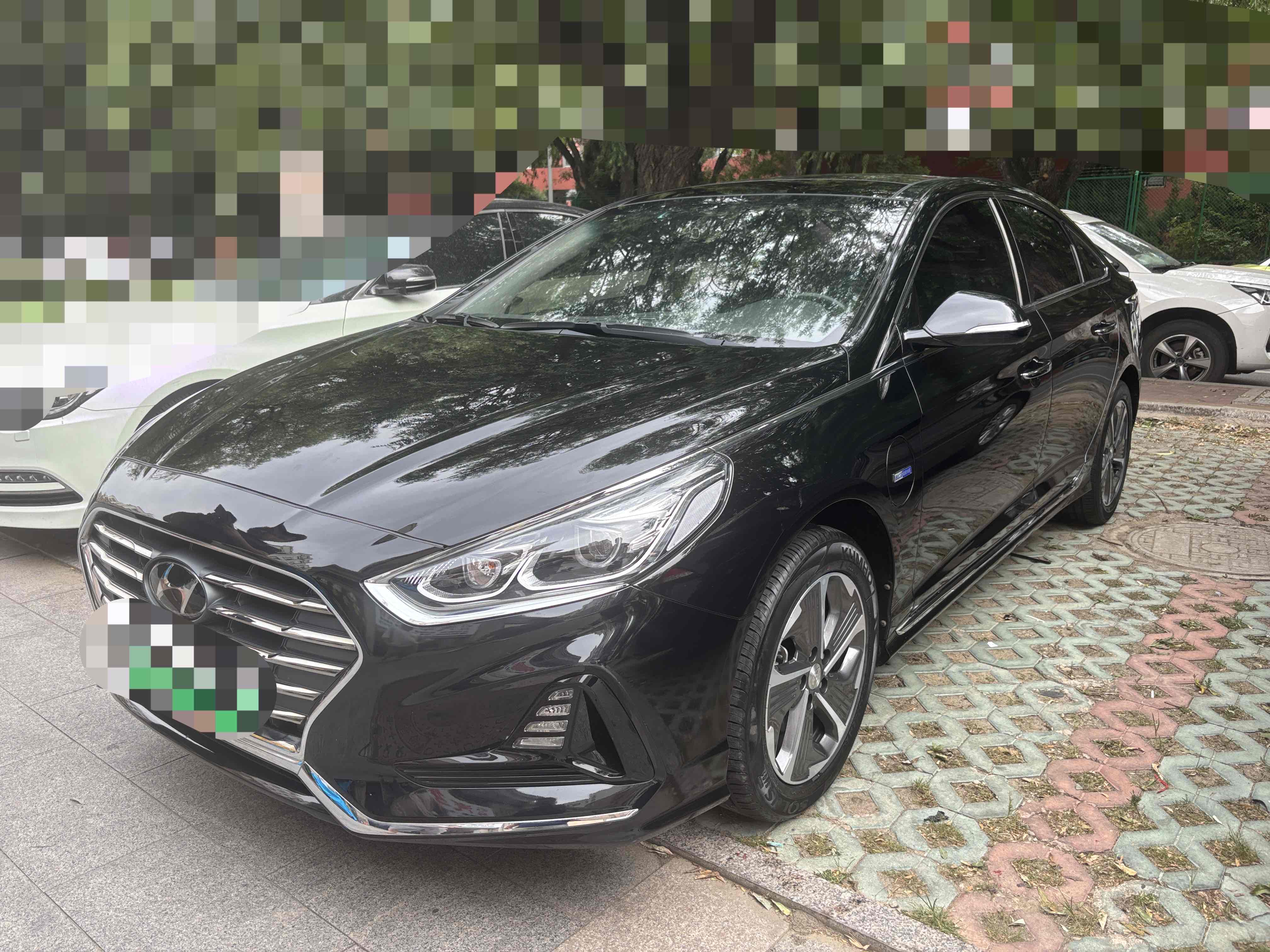 Hyundai Sonata PHEV 2021 car image #2