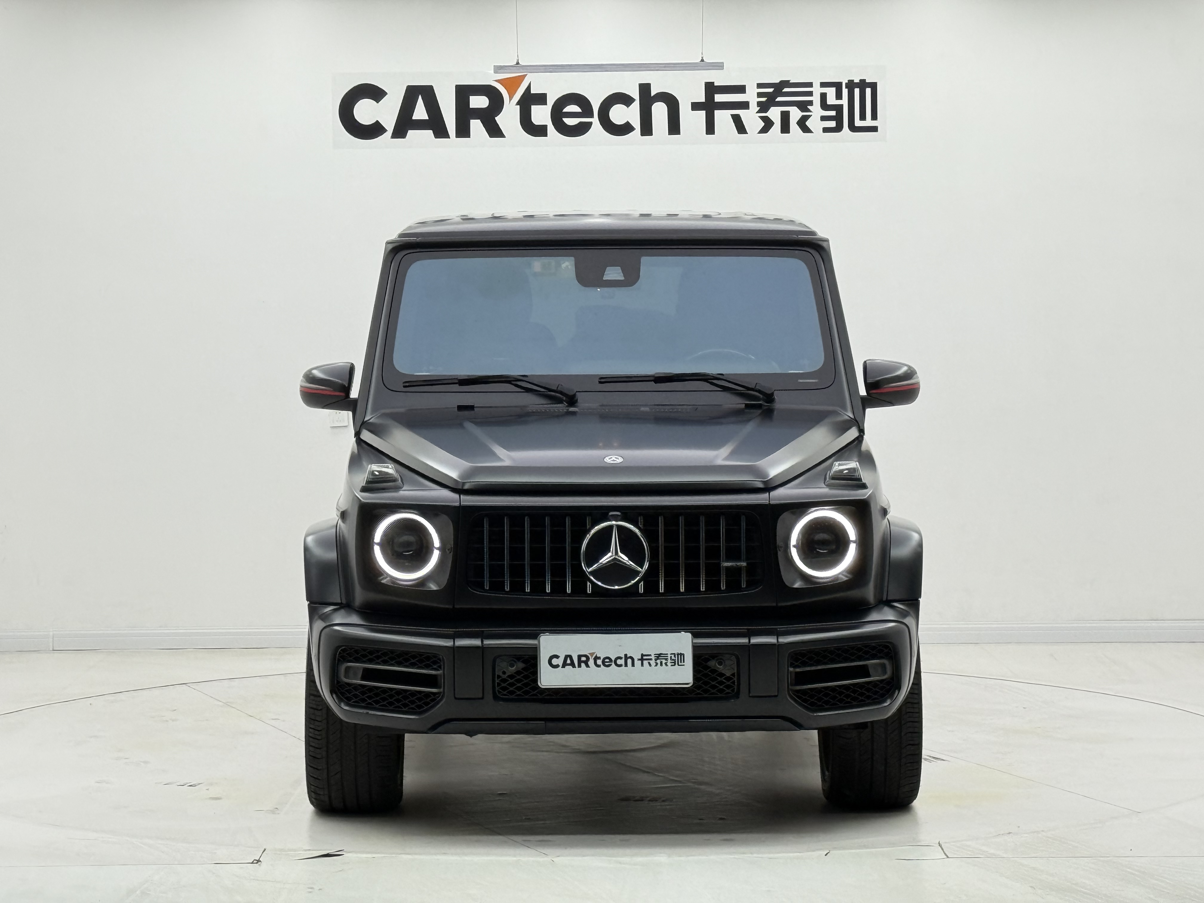 Mercedes-Benz G AMG 2018 car image #2