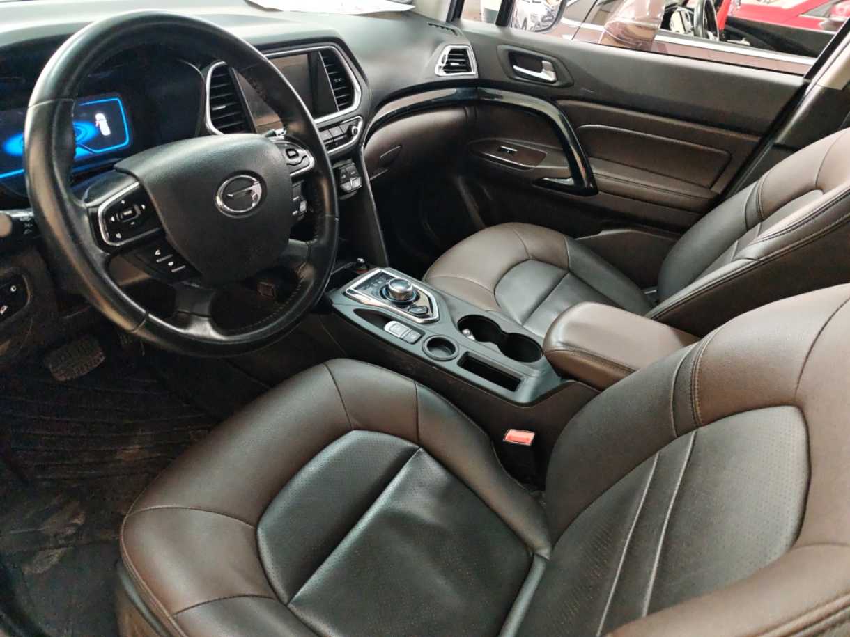 GAC Qizhi PHEV 2019 imagem de carro #2