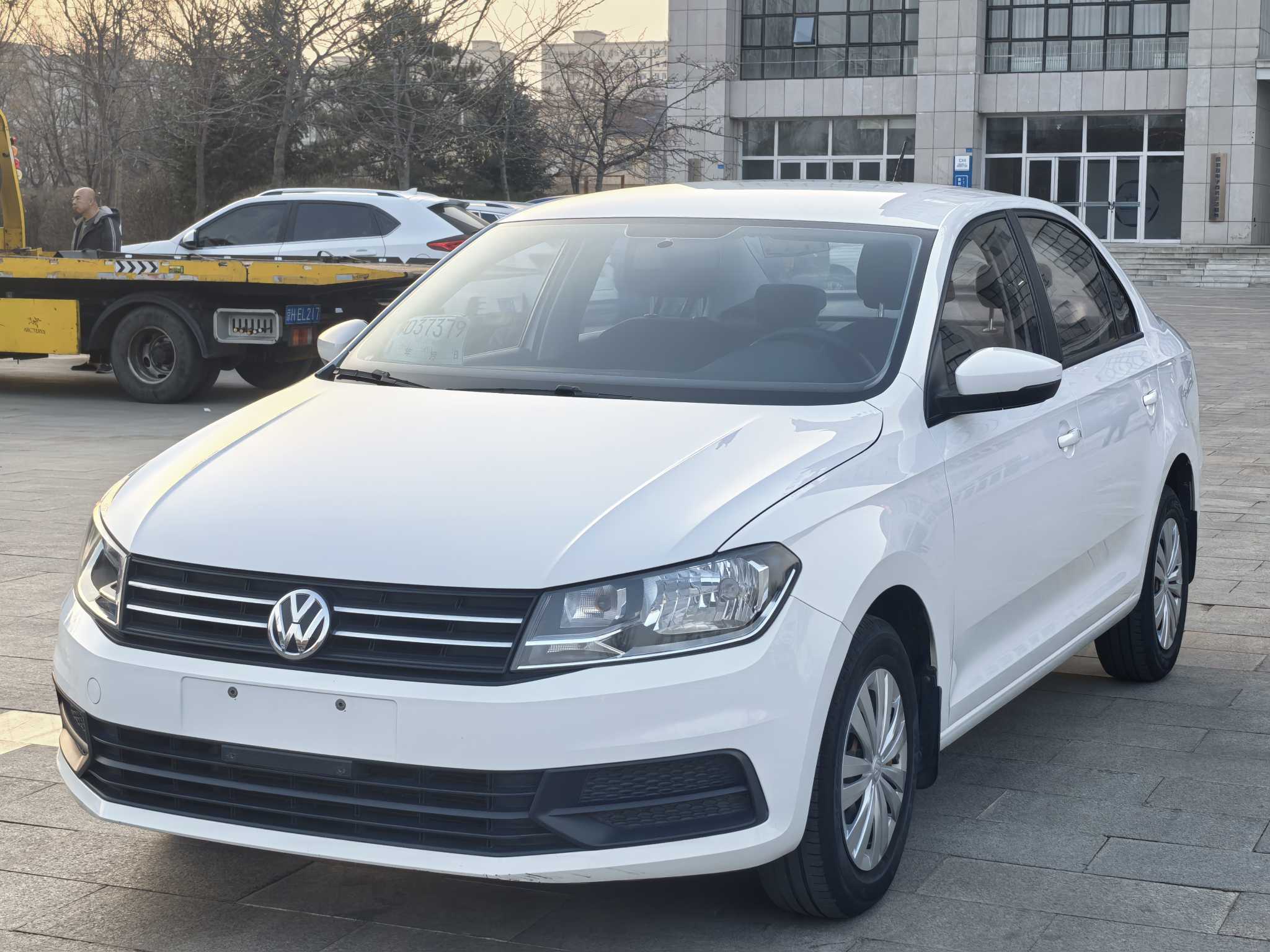 Santana 2019 car image #2