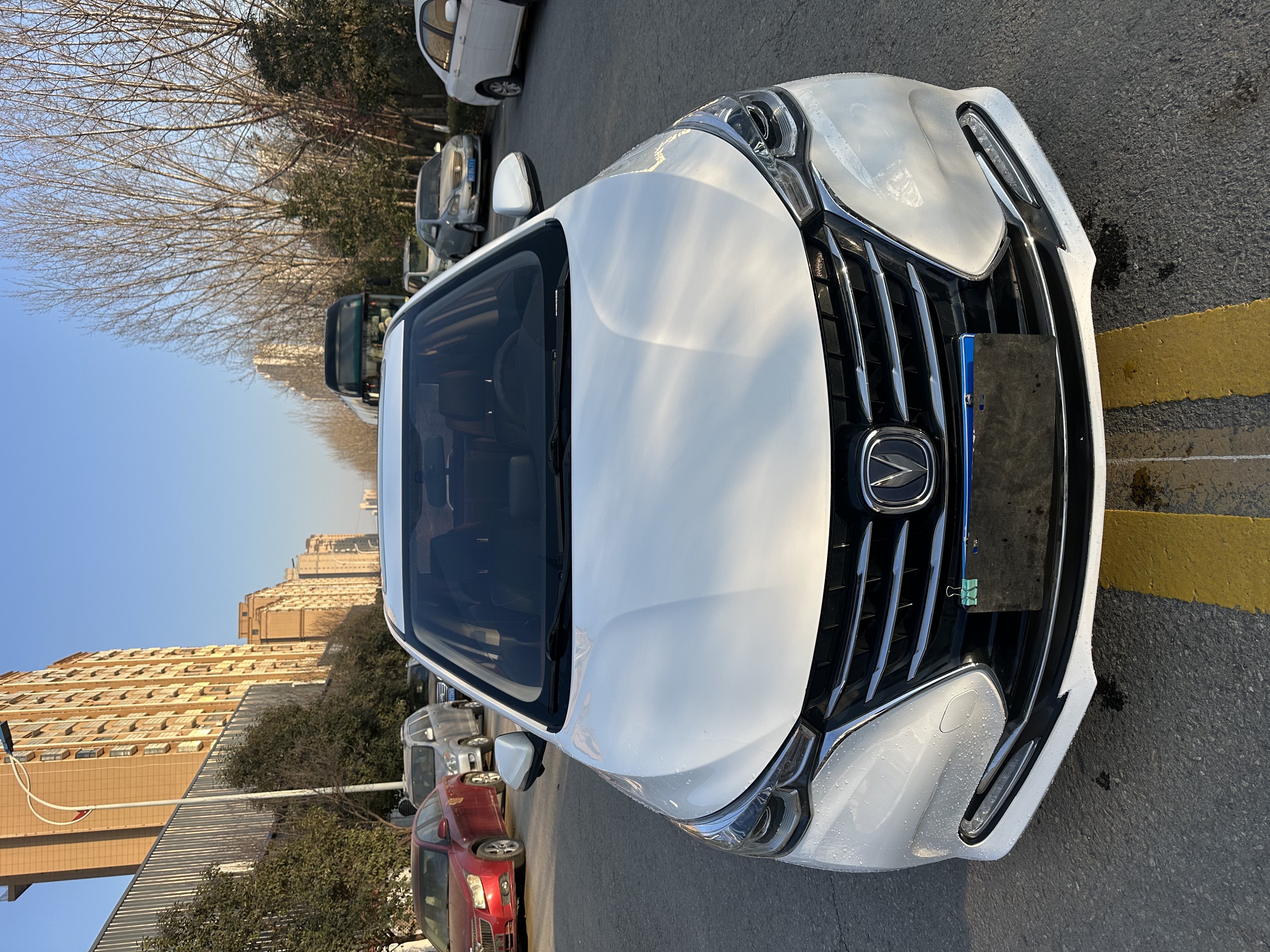 Changan Alsvin 2018 #2 Changan Alsvin 2018 car image #2