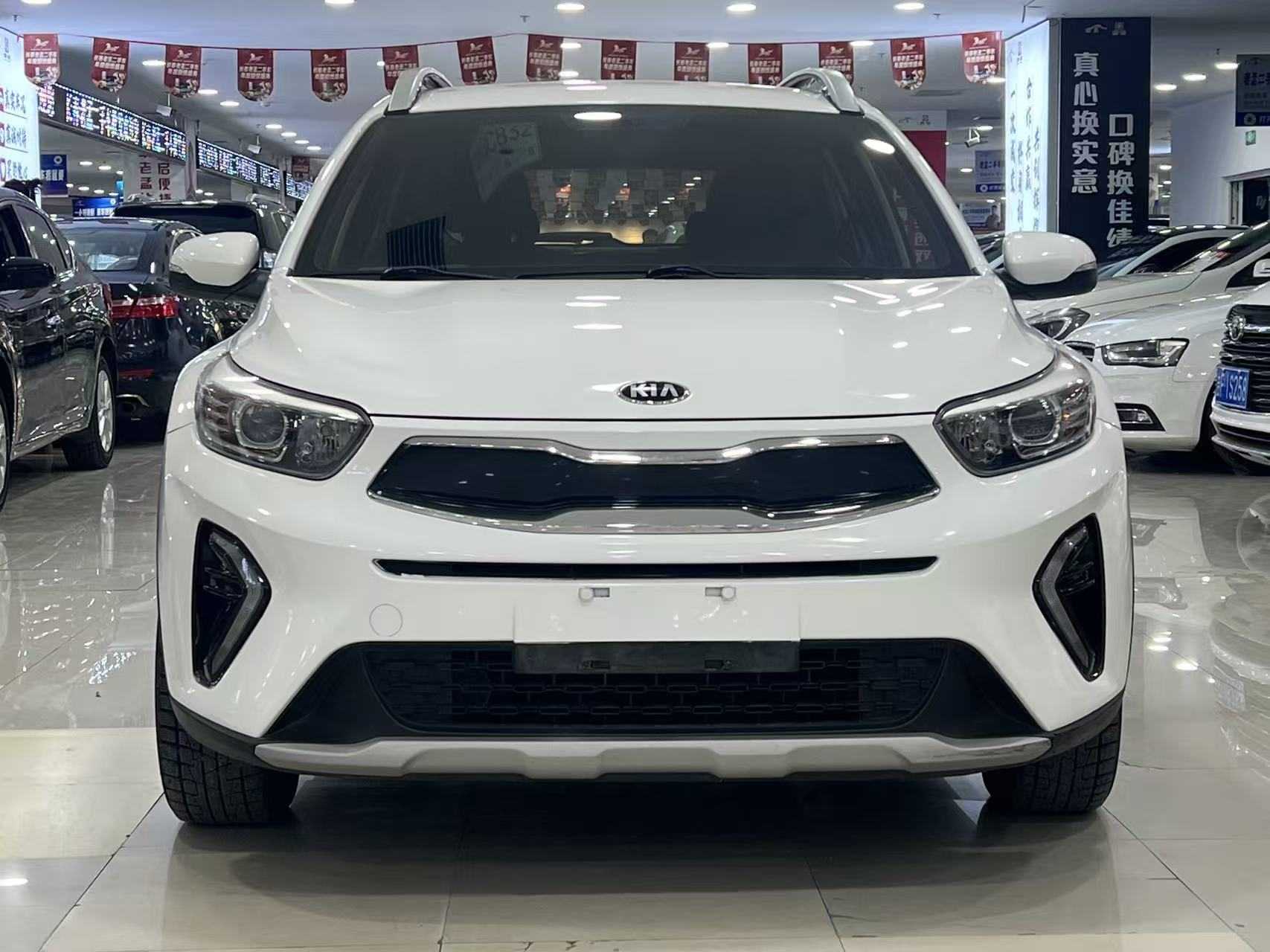 Kia KX1 2019 #2 Kia KX1 2019 car image #2