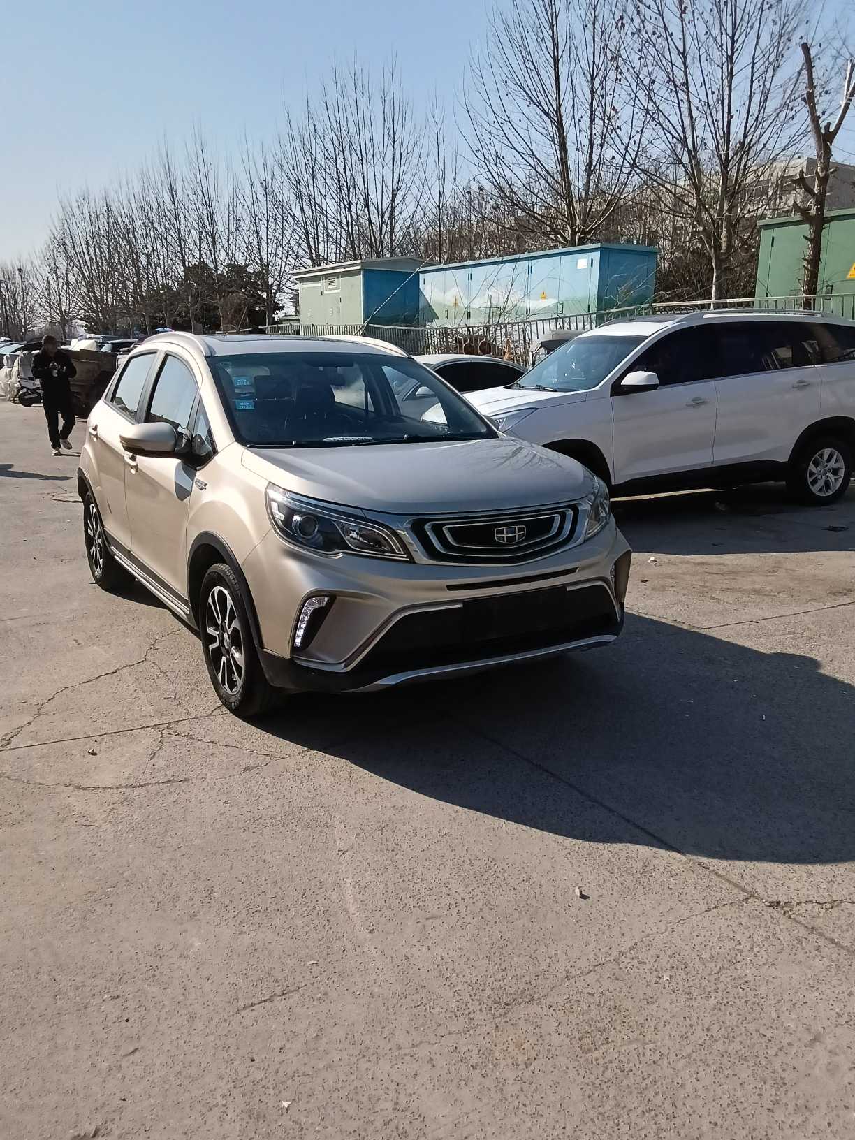 Vision X3 2018 #2 Vision X3 2018 car image #2