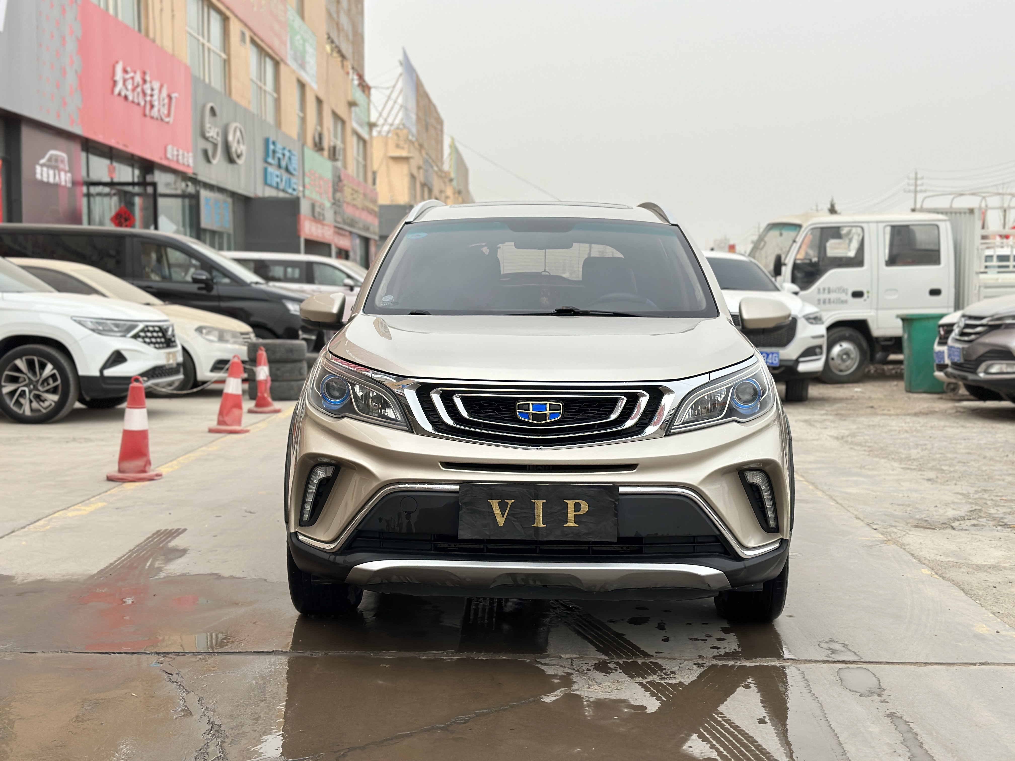 Vision X3 2019 #2 Vision X3 2019 immagine di auto #2