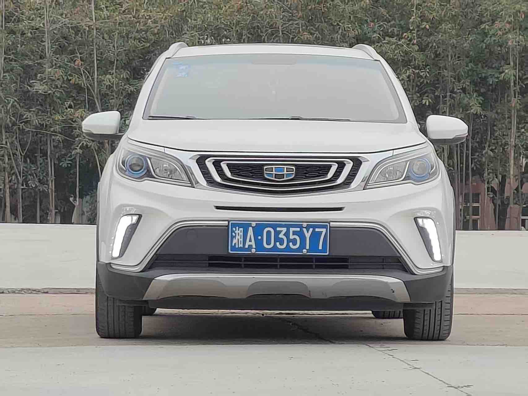 Vision X3 2018 #2 Vision X3 2018 car image #2