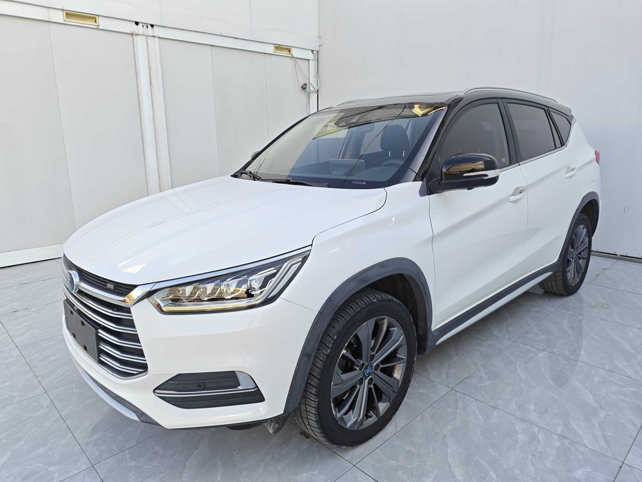 BYD Song New Energy 2019 #2 BYD Song New Energy 2019 car image #2