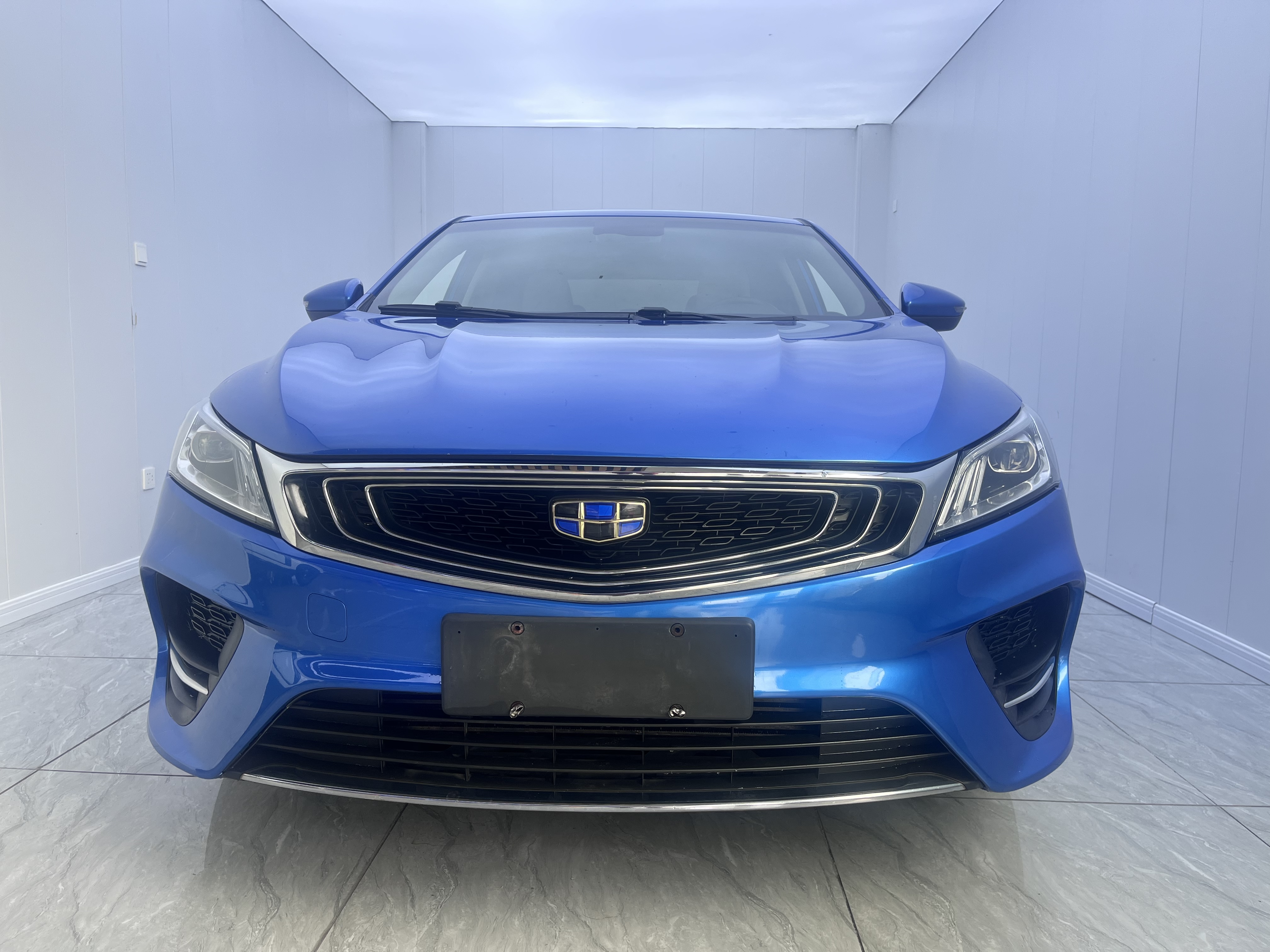 GEELY 2019 car image #2
