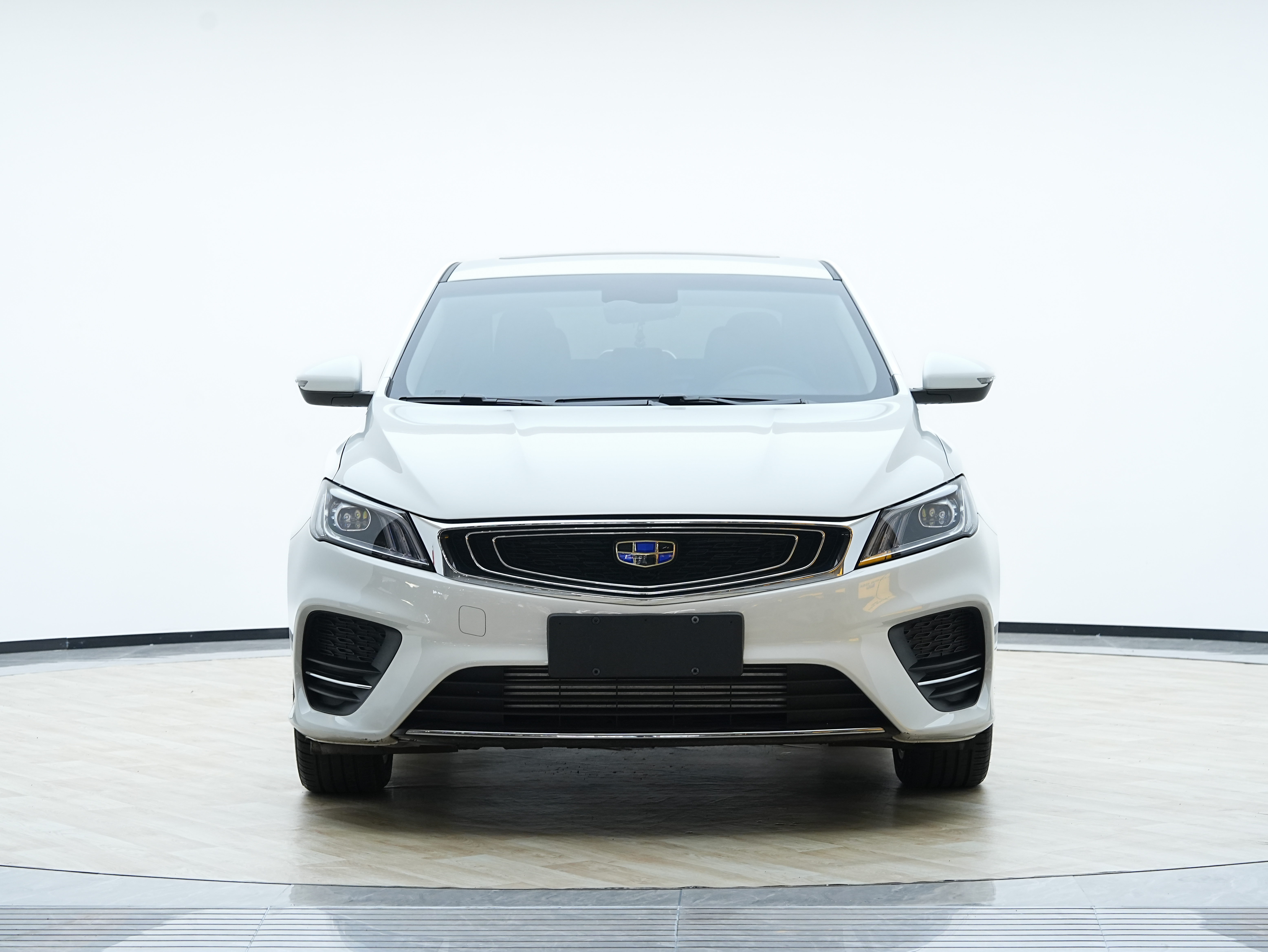 GEELY Binray 2019 #2 GEELY Binray 2019 car image #2
