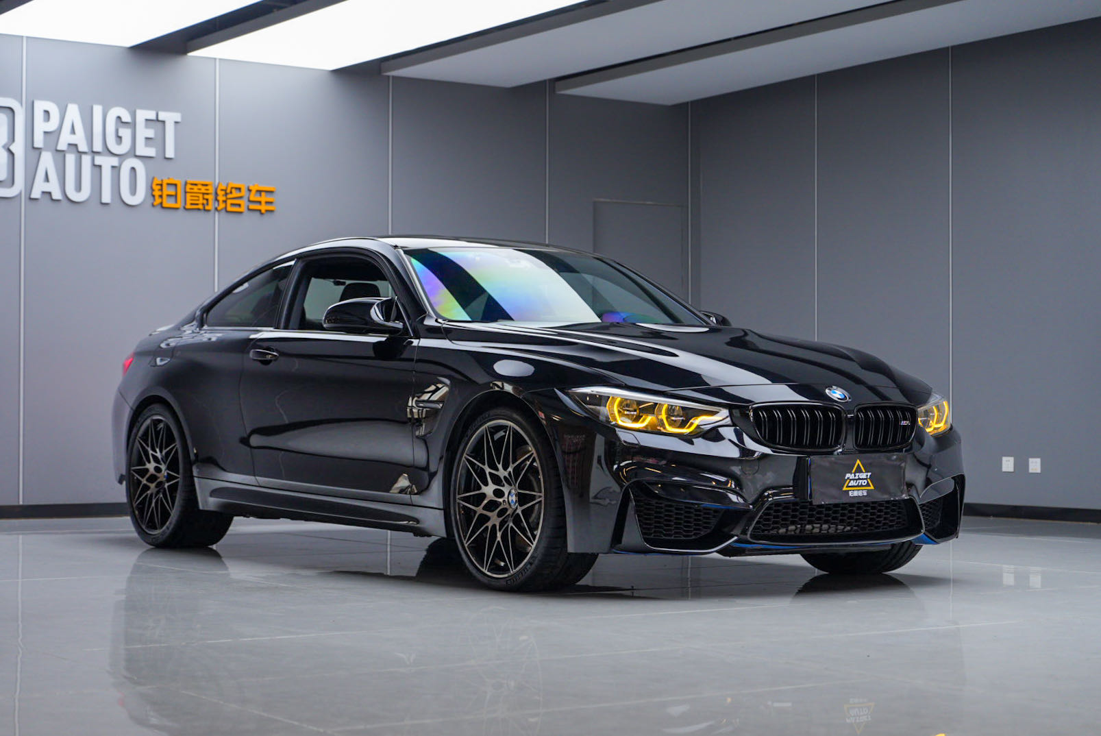 宝马 宝马M4 2017 汽车图片 #2