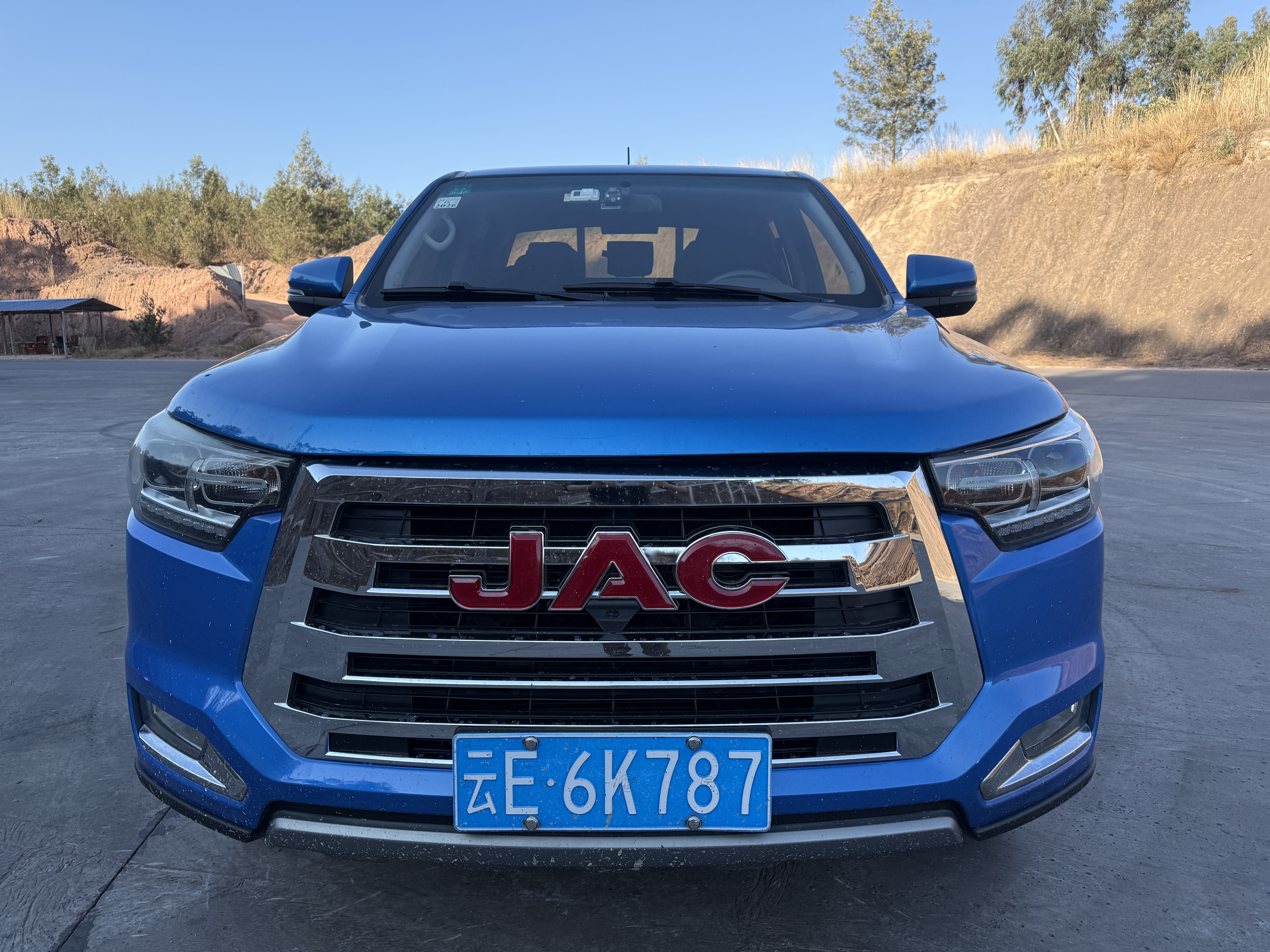 JAC 2019 #2 JAC 2019 car image #2