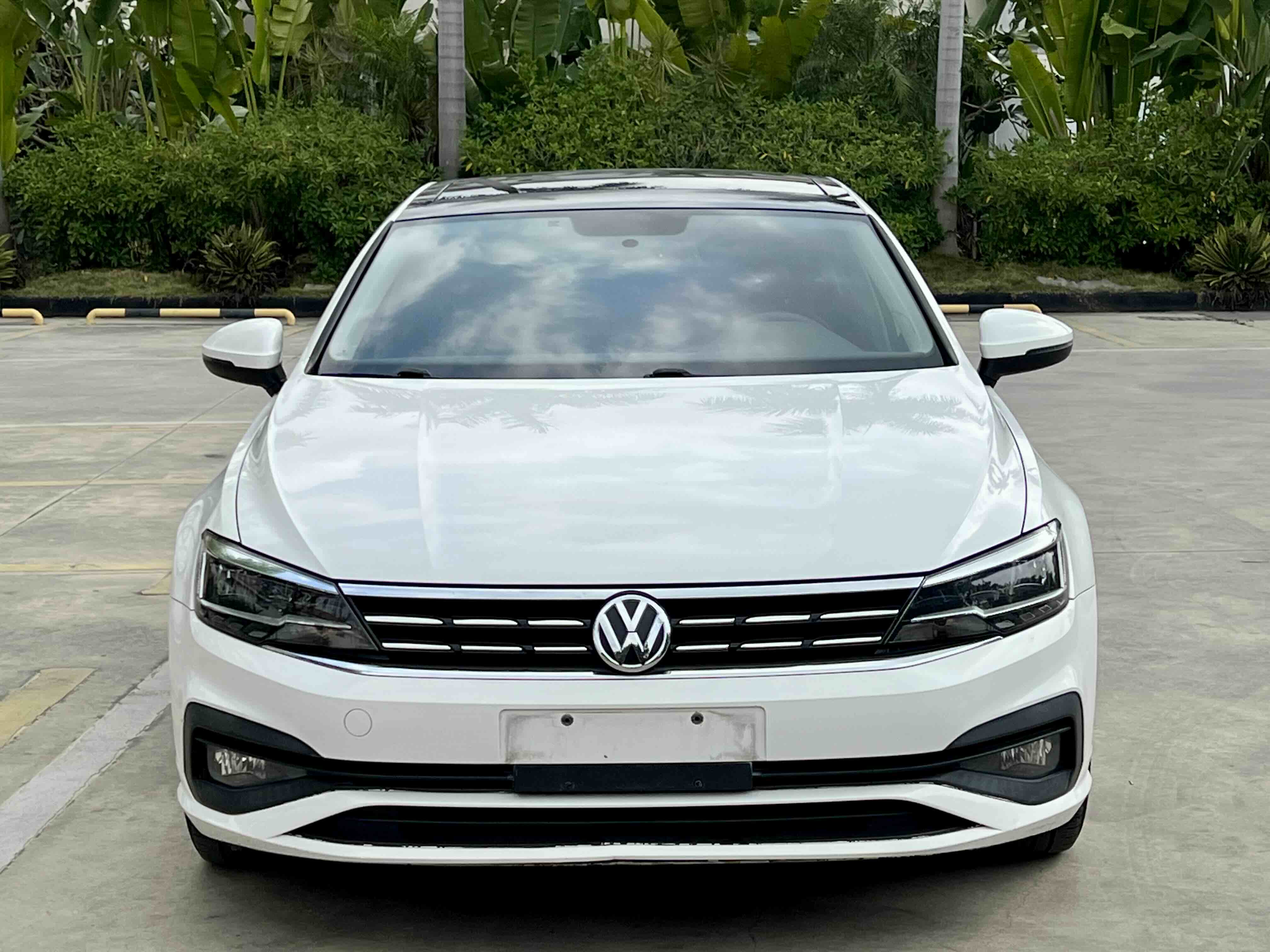 Volkswagen Lamando 2019 immagine di auto #2