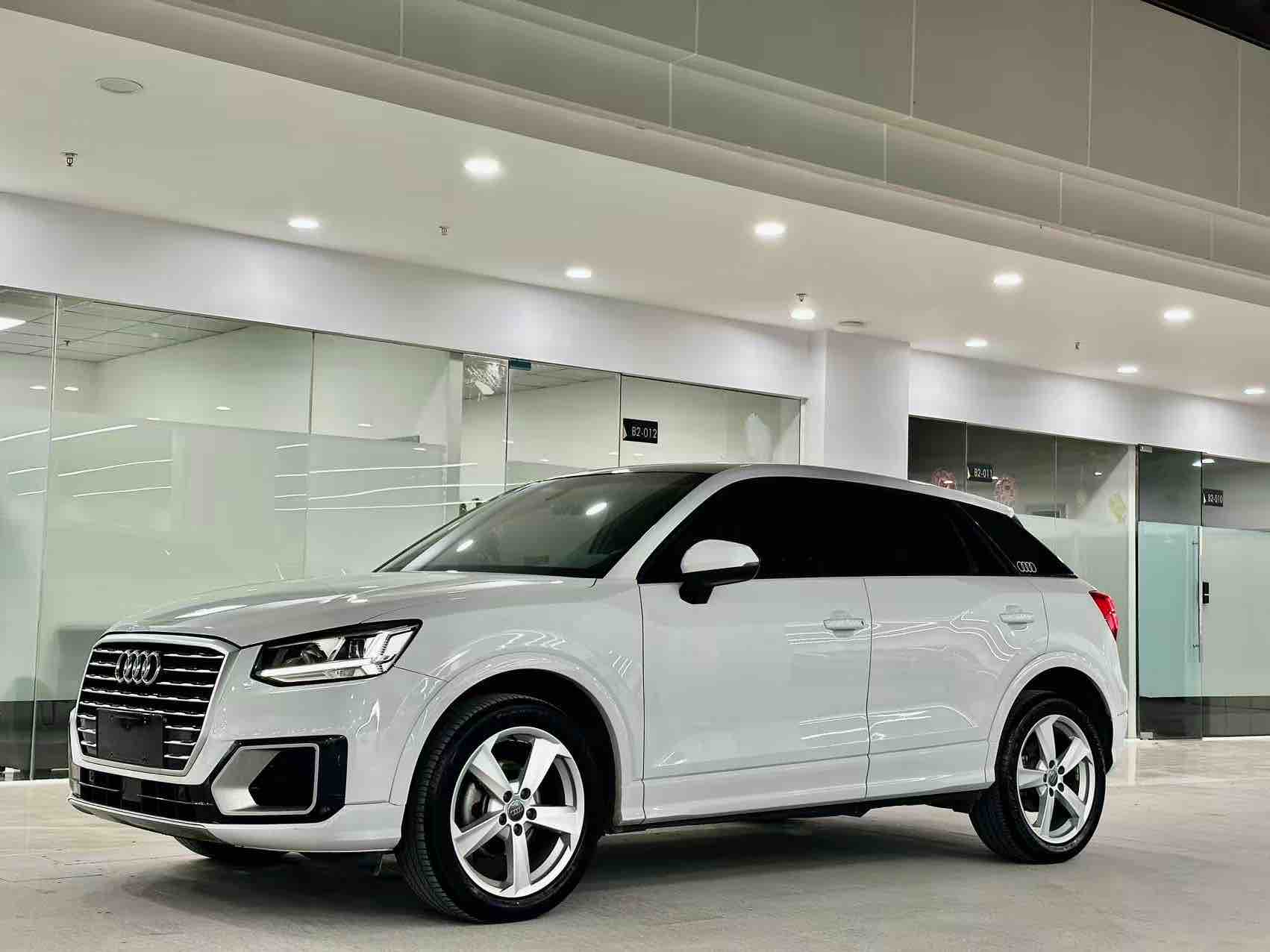 Q2L 2019 #2 Q2L 2019 car image #2
