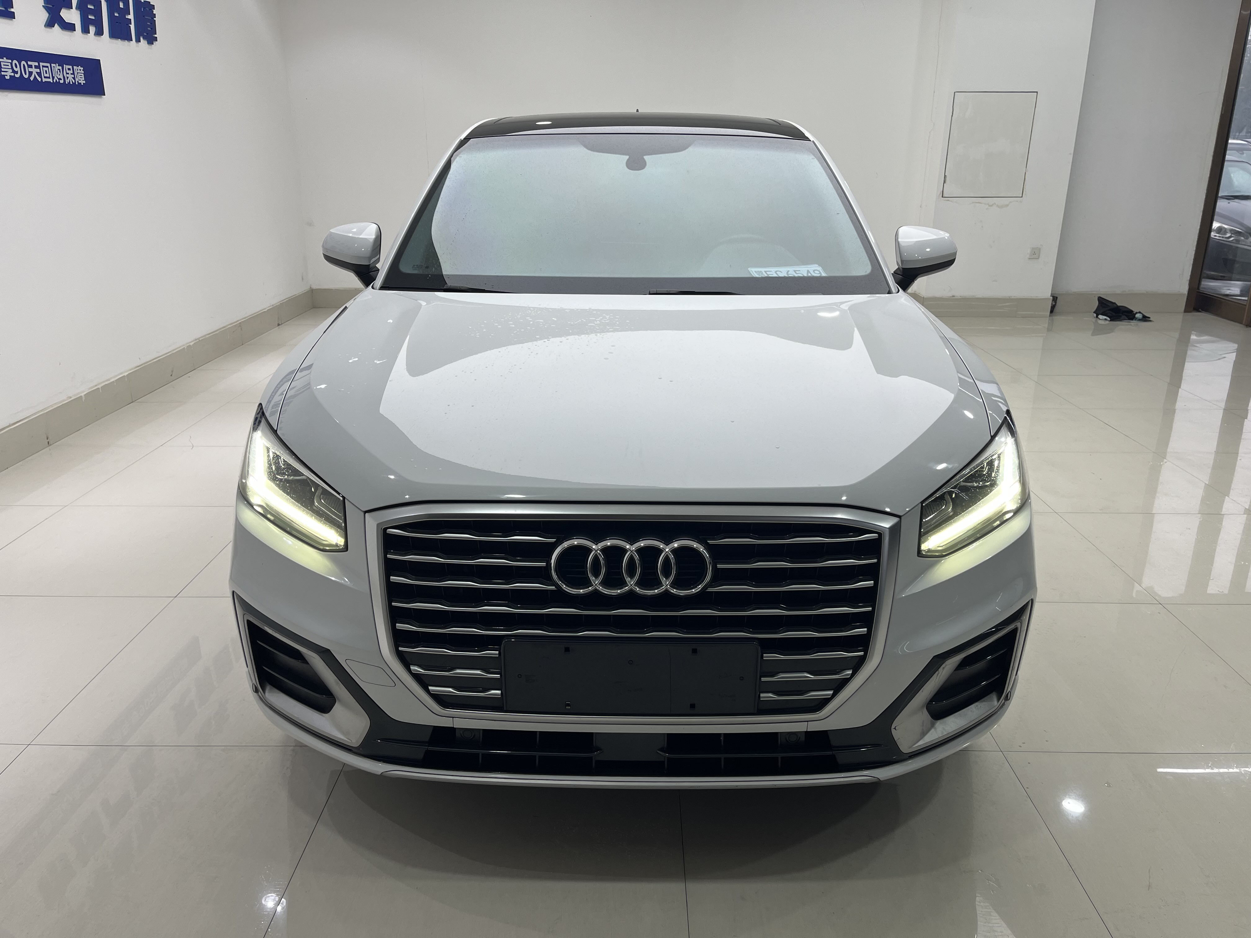 奥迪 奥迪Q2L 2019 汽车图片 #2