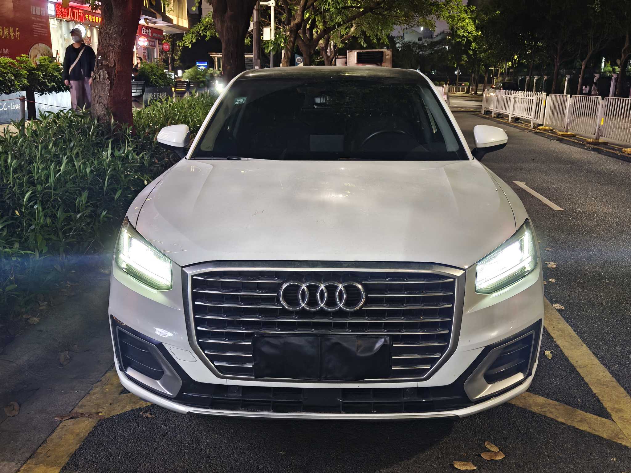 Audi Q2L 2019 imagen de coche #2