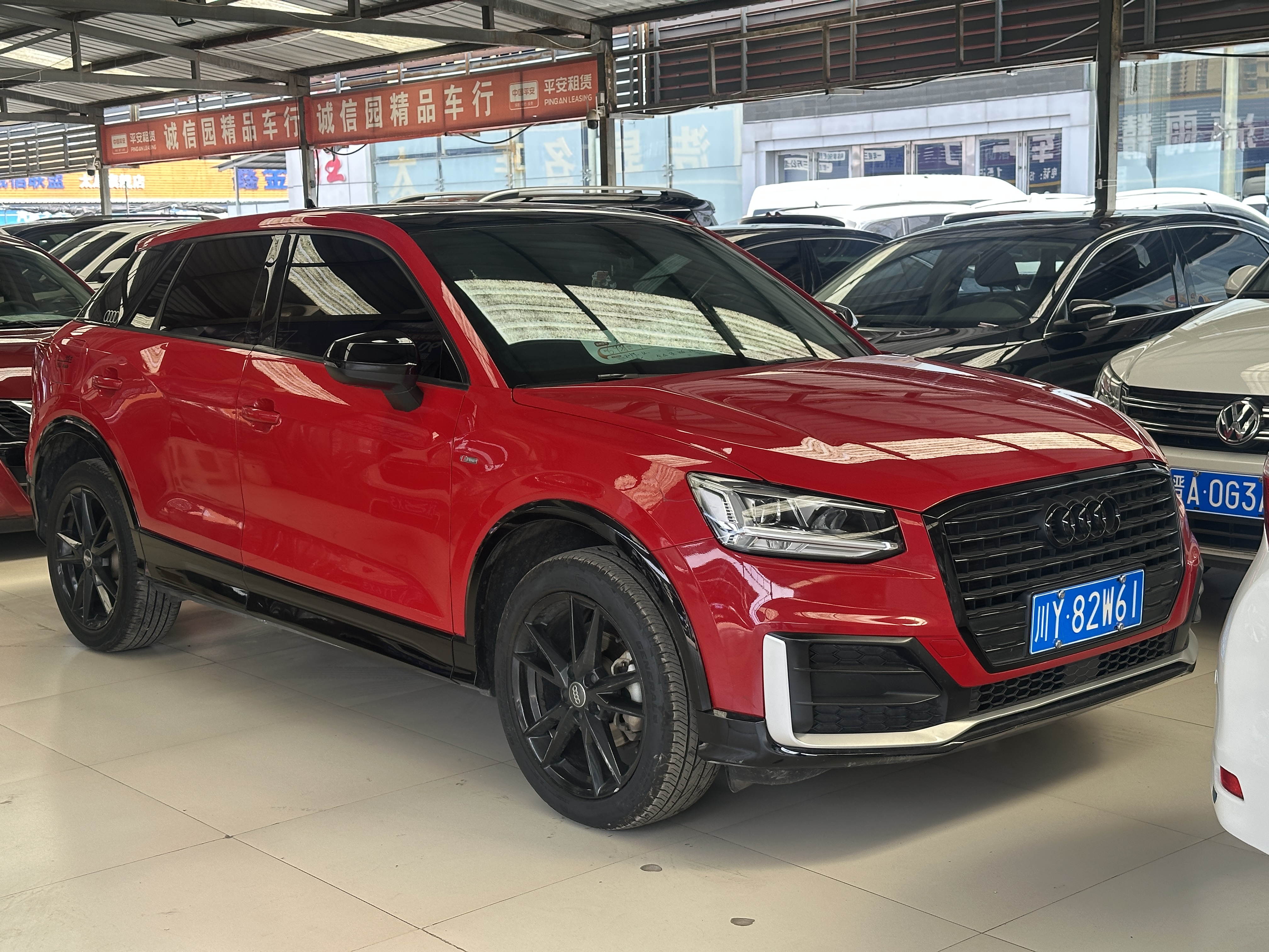 奥迪 奥迪Q2L 2019 汽车图片 #2