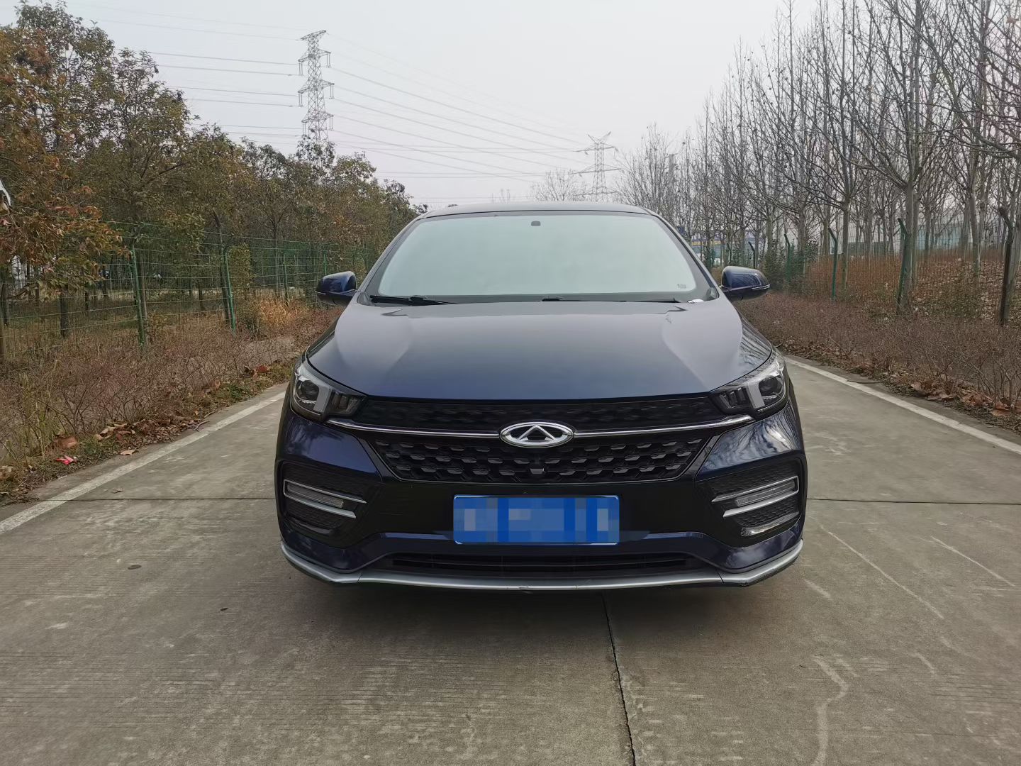 Chery Arrizo GX 2020 car image #2