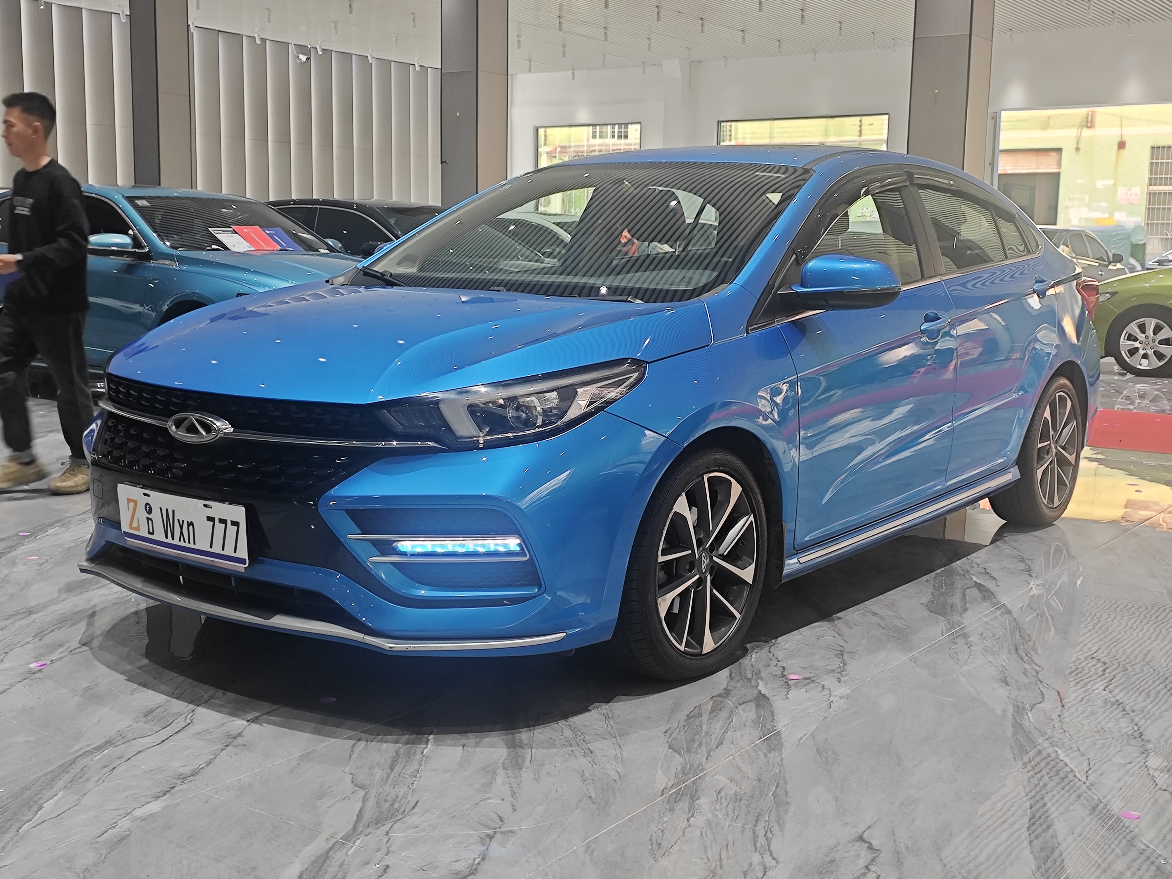 Chery Arrizo GX 2019 #2 Chery Arrizo GX 2019 car image #2