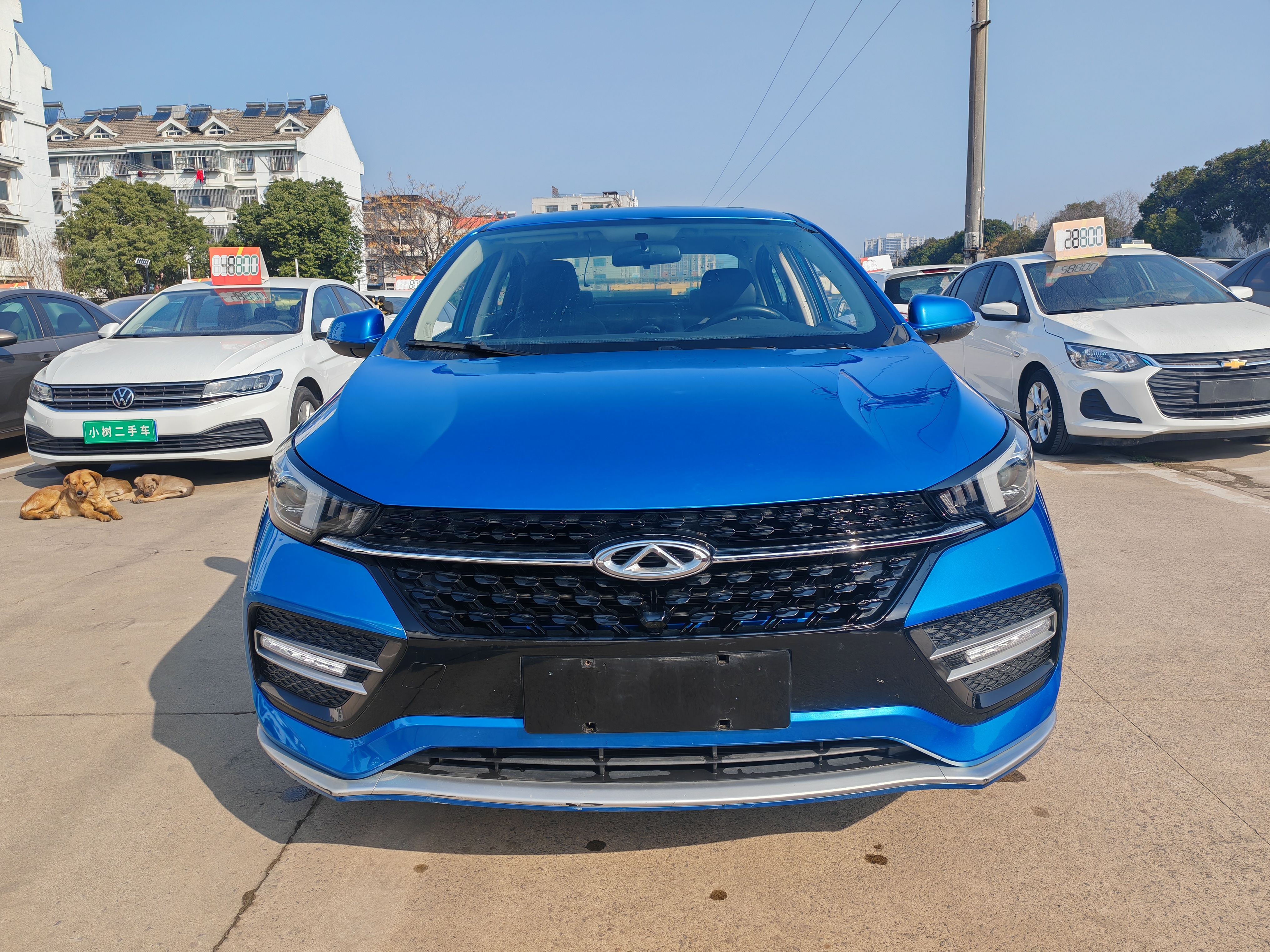 Chery Arrizo GX 2019 #2 Chery Arrizo GX 2019 car image #2