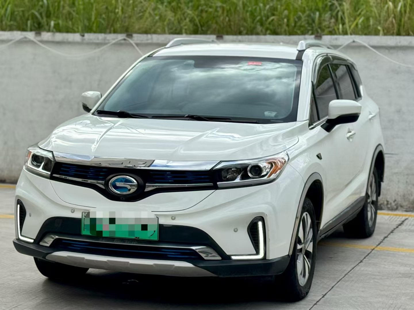 GAC ix4 2018 car image #2