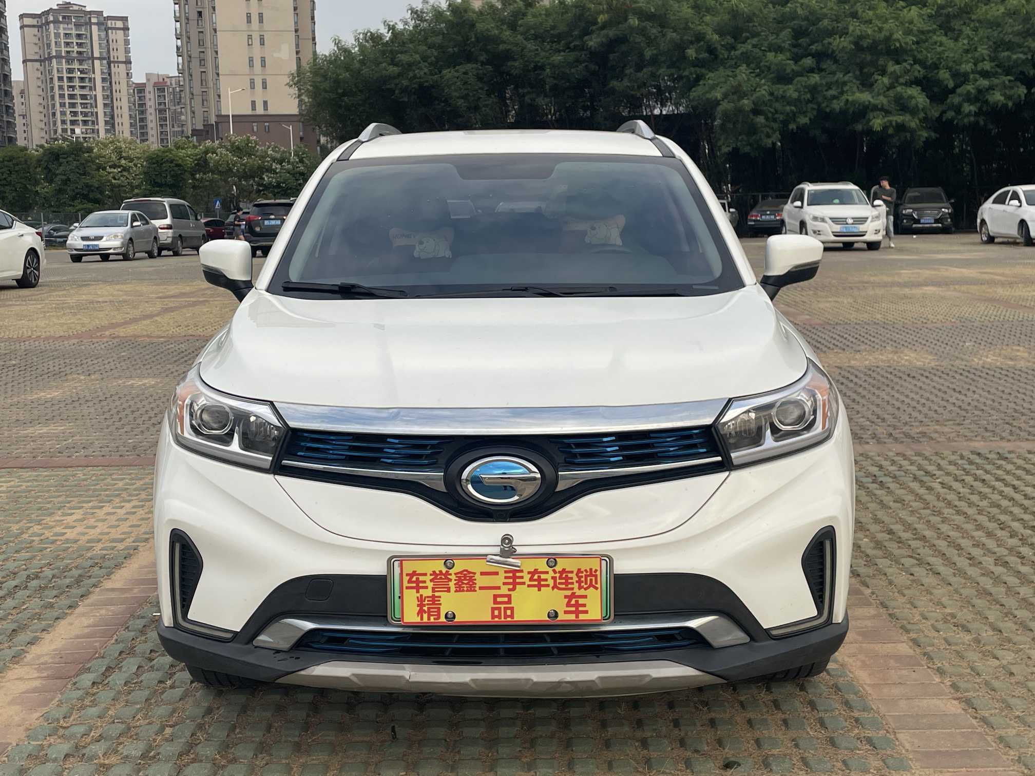 GAC ix4 2019 car image #2