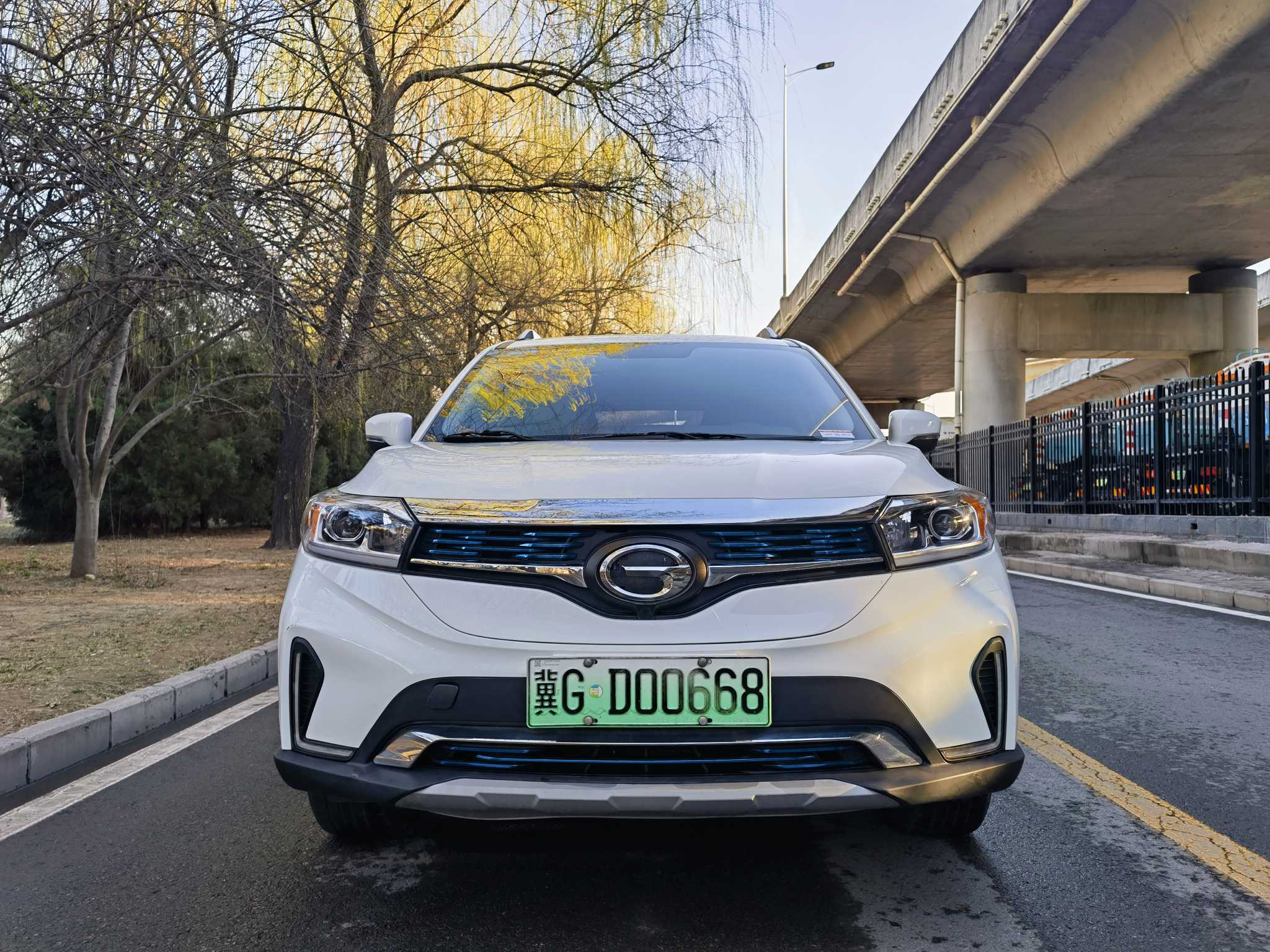 GAC ix4 2018 car image #2