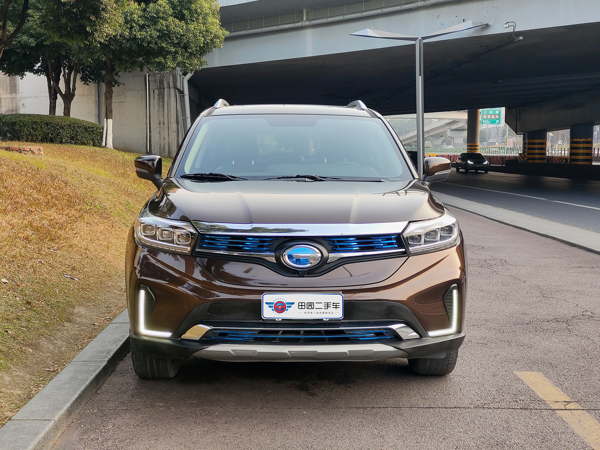 GAC ix4 2018 car image #2