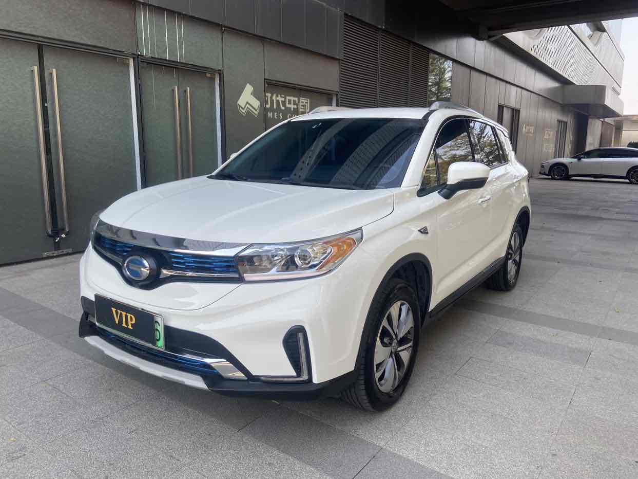 GAC ix4 2019 car image #2