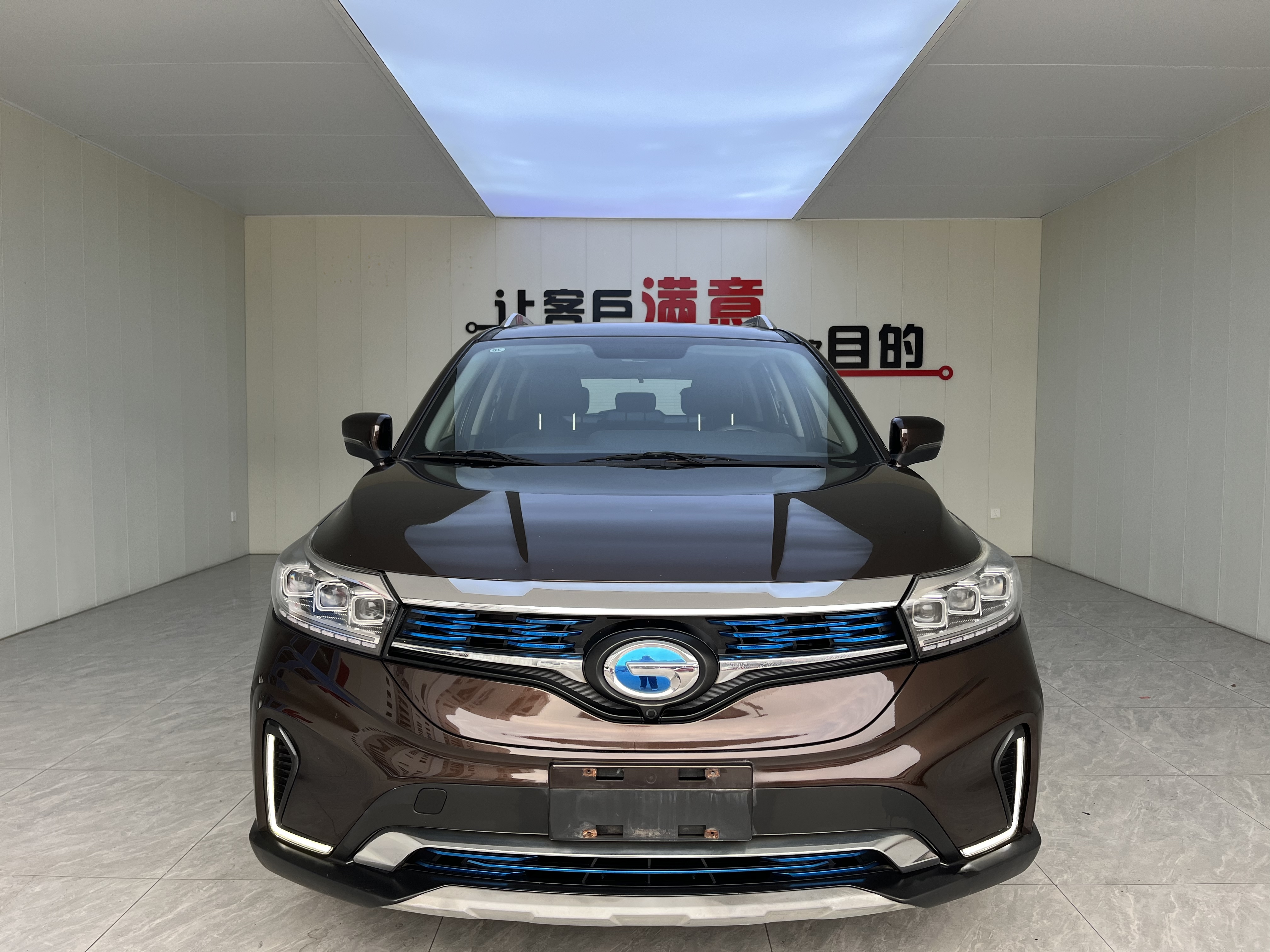 GAC ix4 2019 صورة سيارة #2