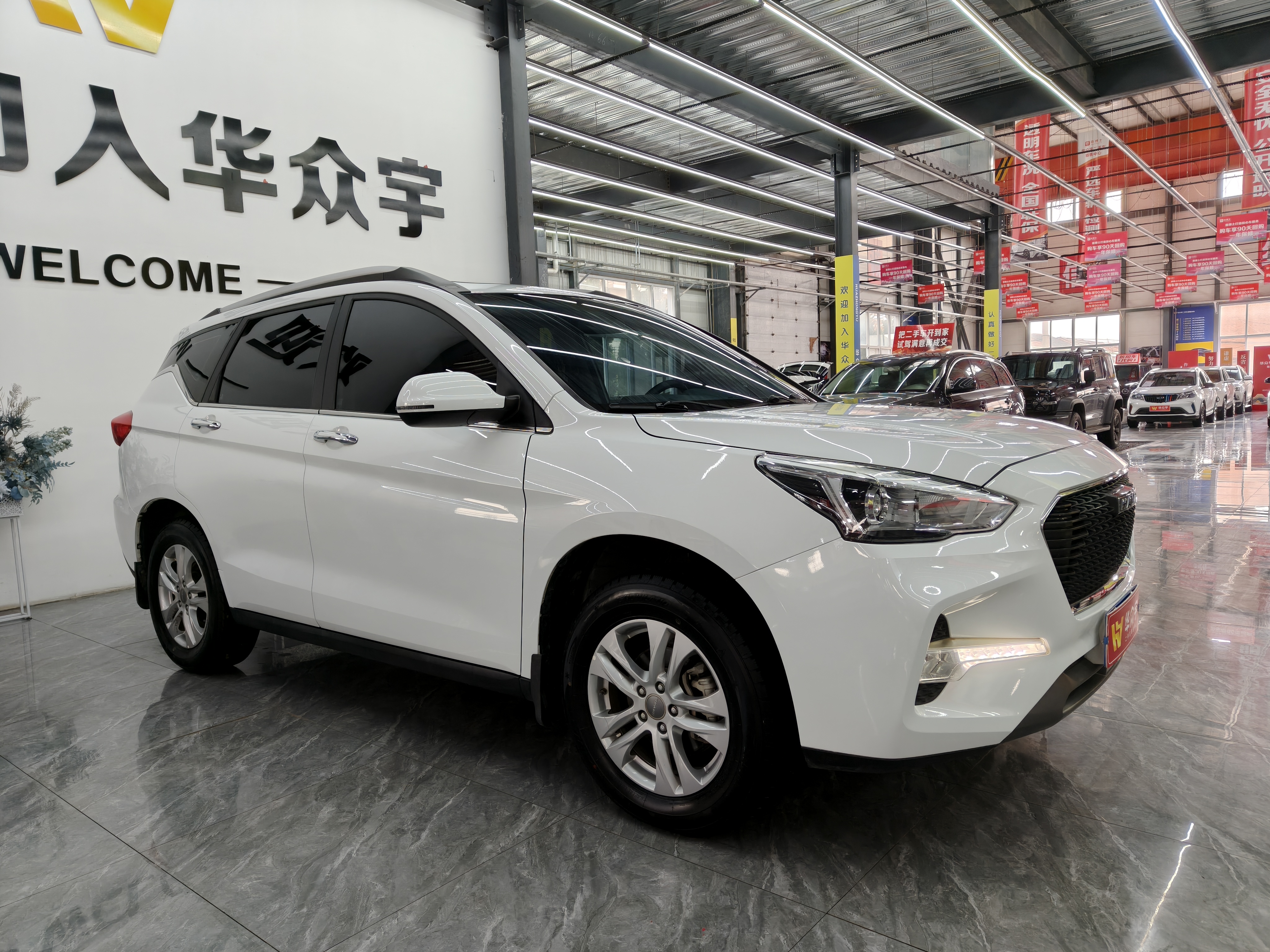 哈弗 哈弗M6 2019 汽车图片 #2