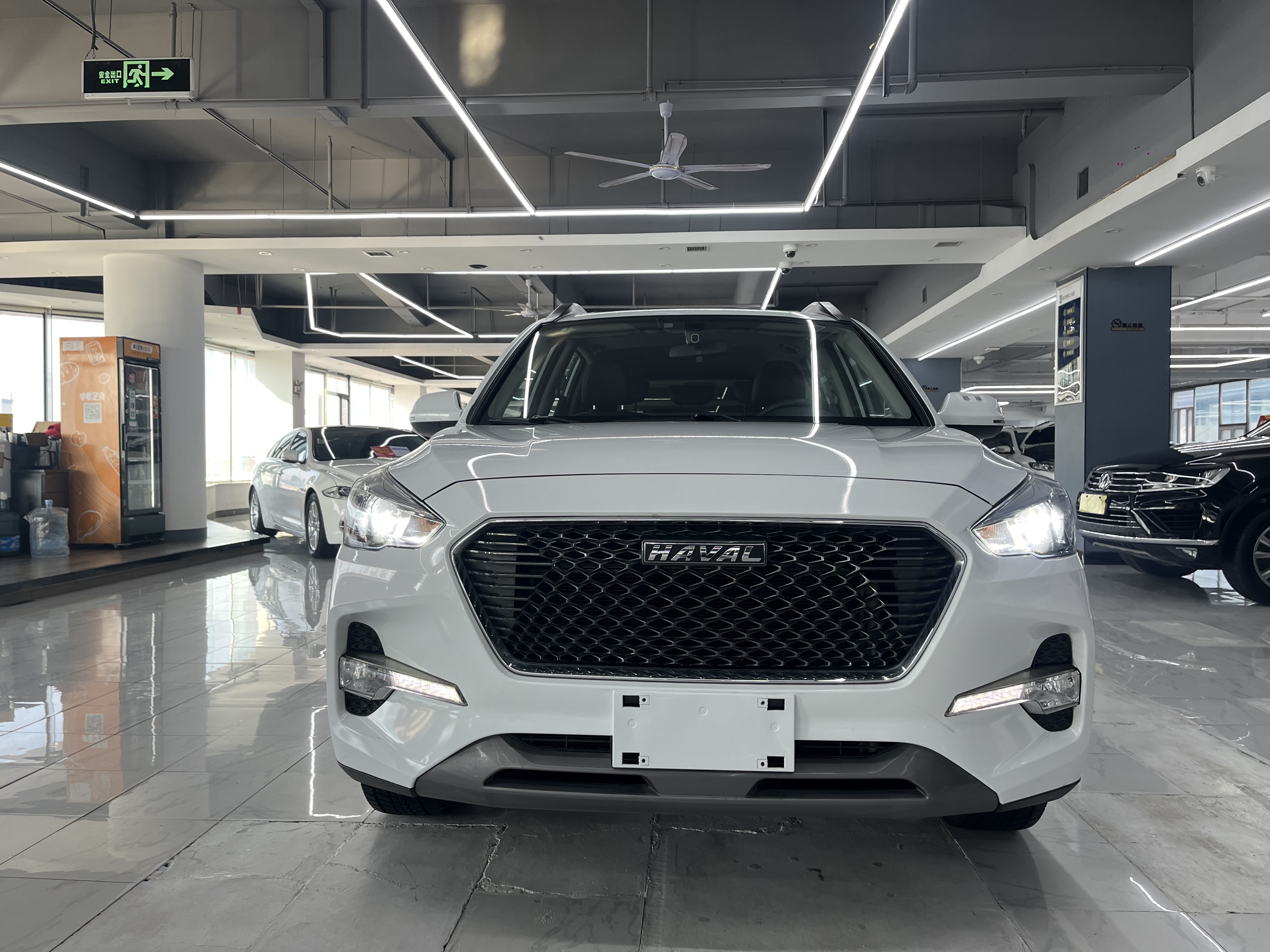 Haval M6 2019 car image #2