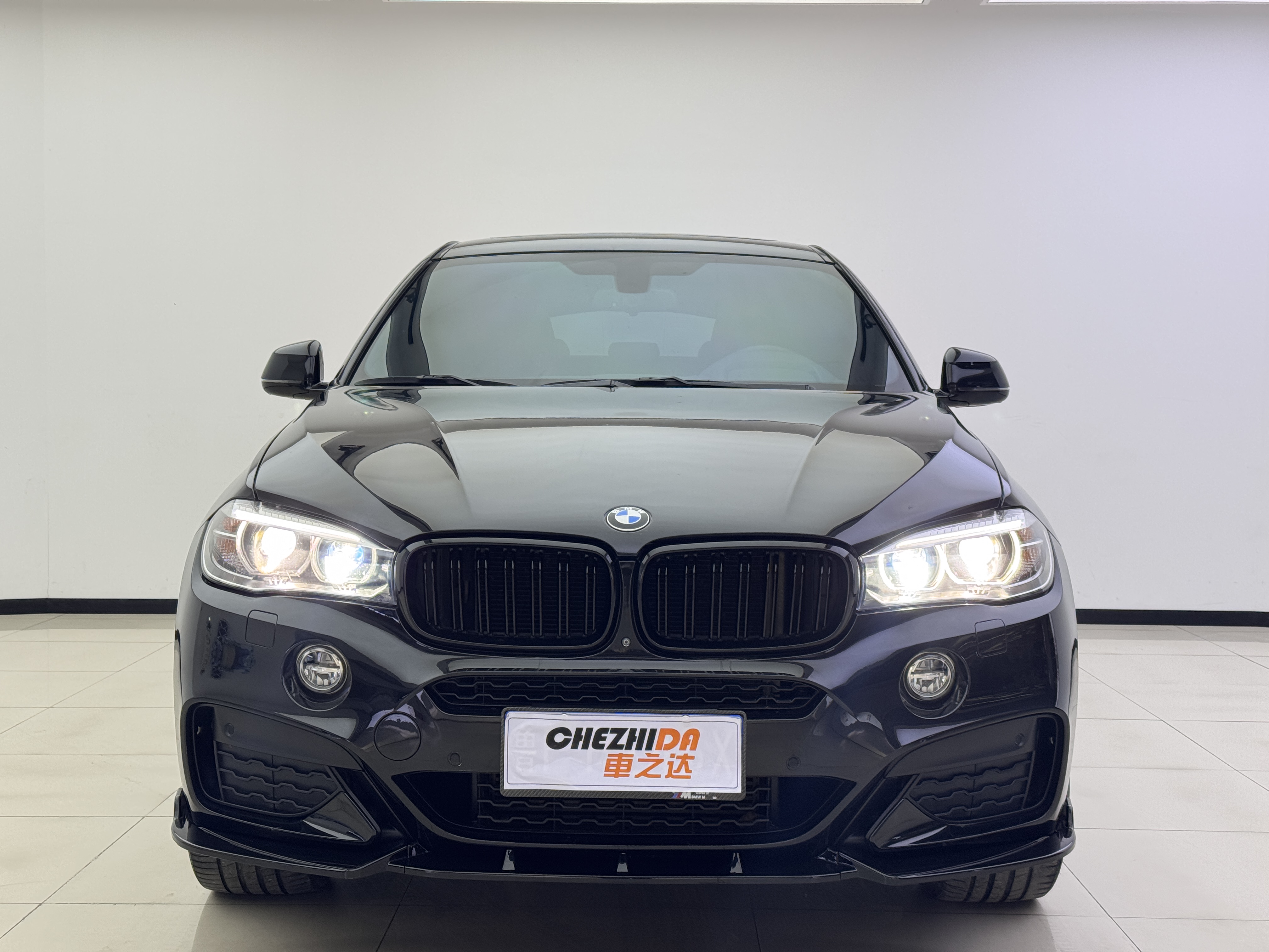 BMW 2017 car image #2