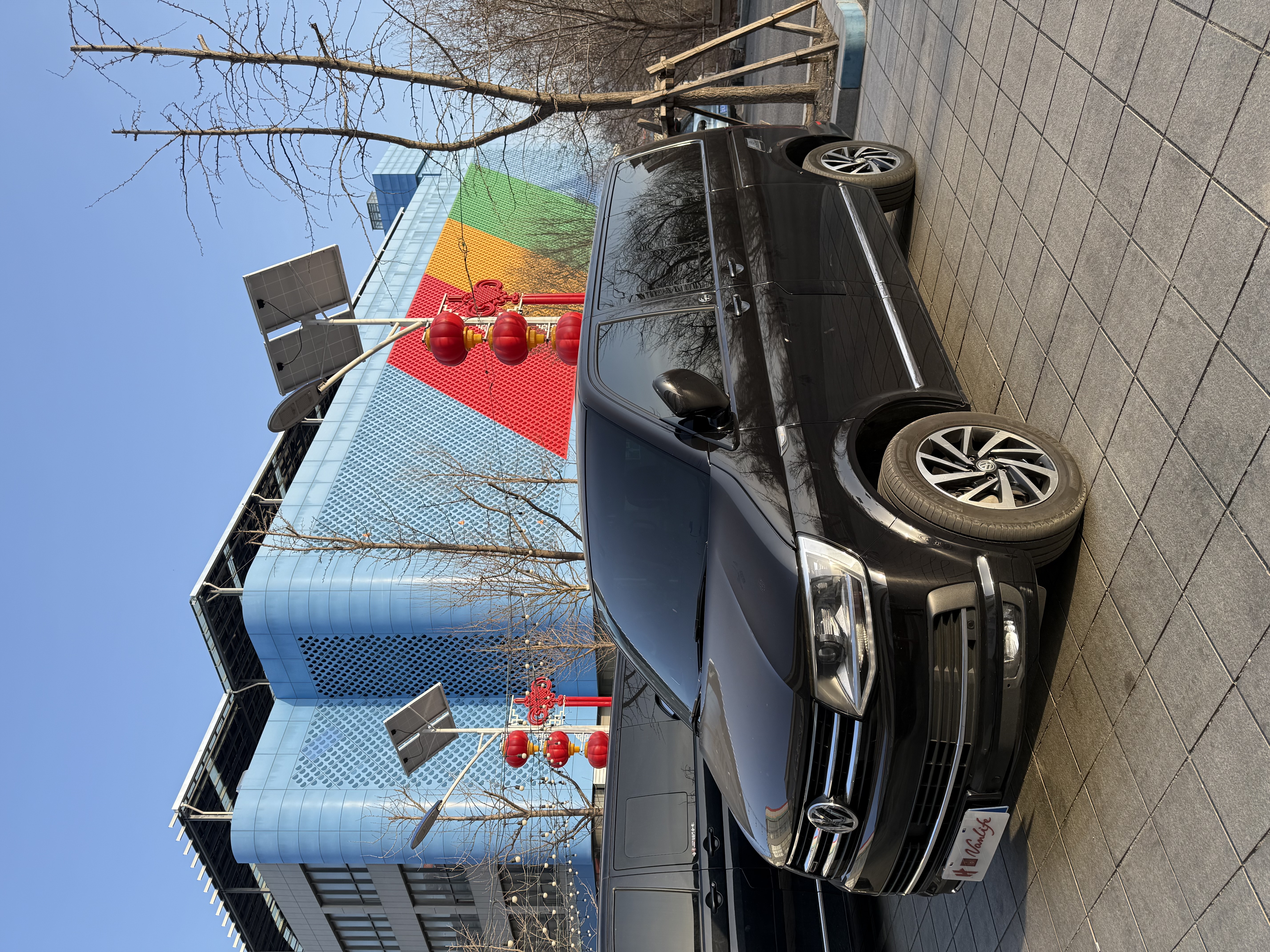 Volkswagen Multivan 2018 imagen de coche #2