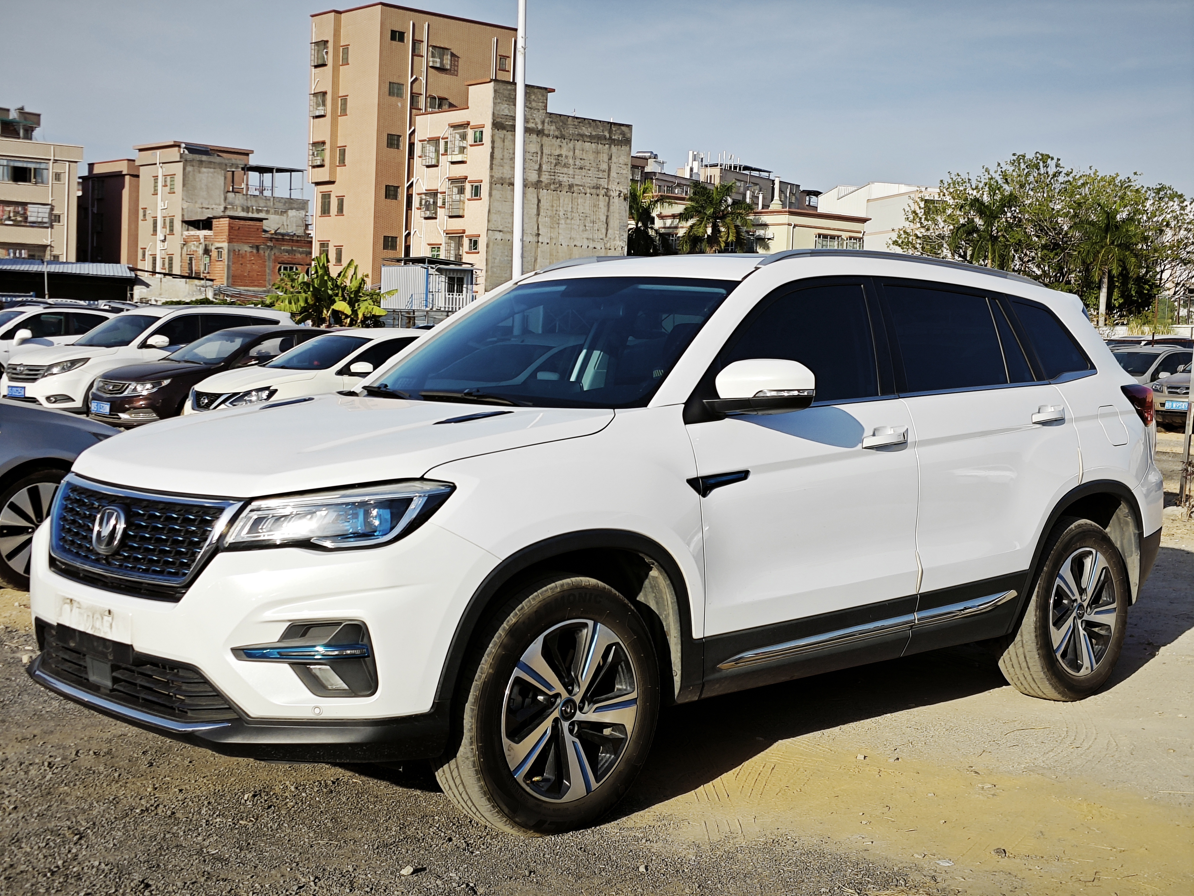 Changan CS75 2019 car image #2