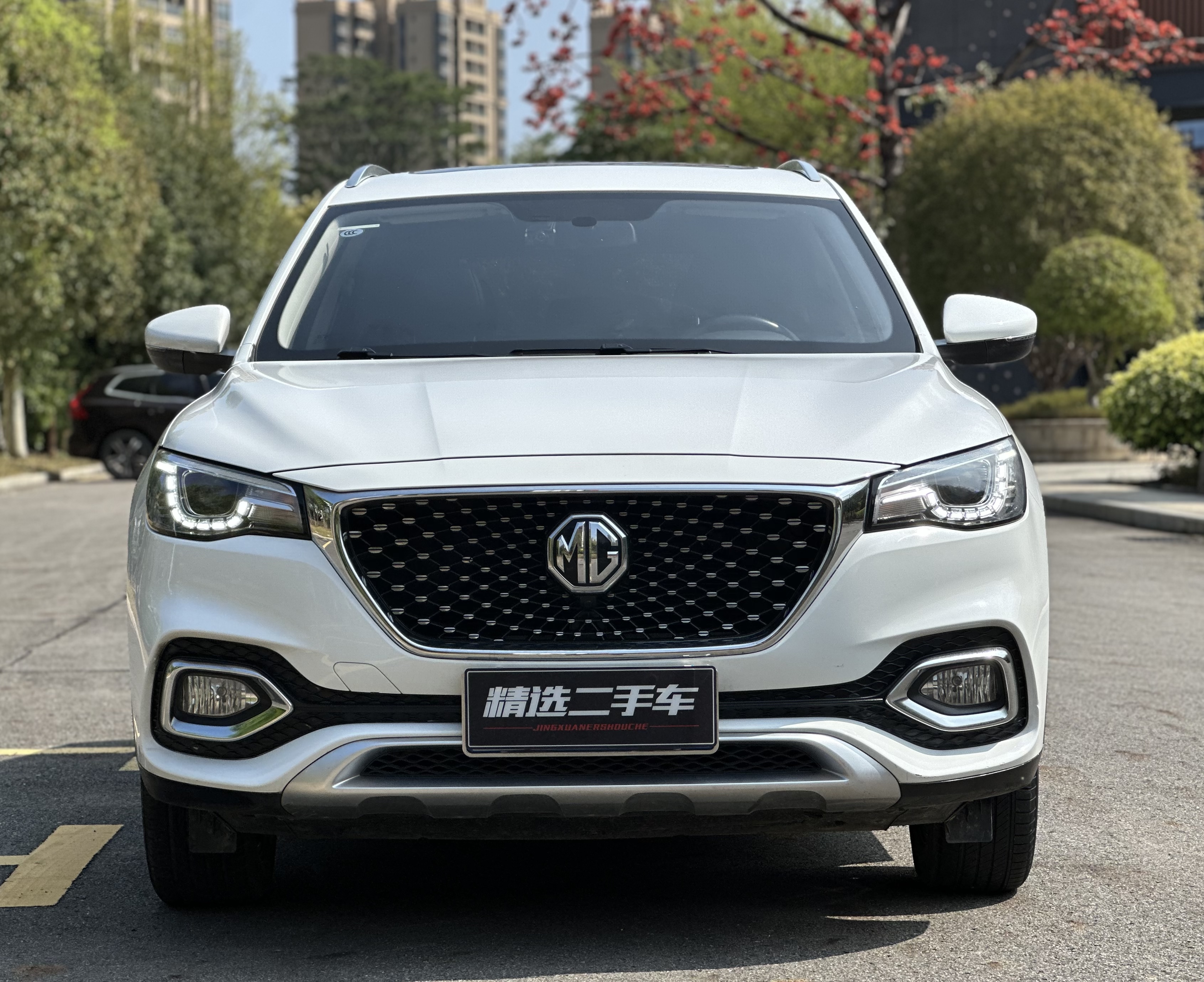 MG HS 2019 изображение автомобиля #2