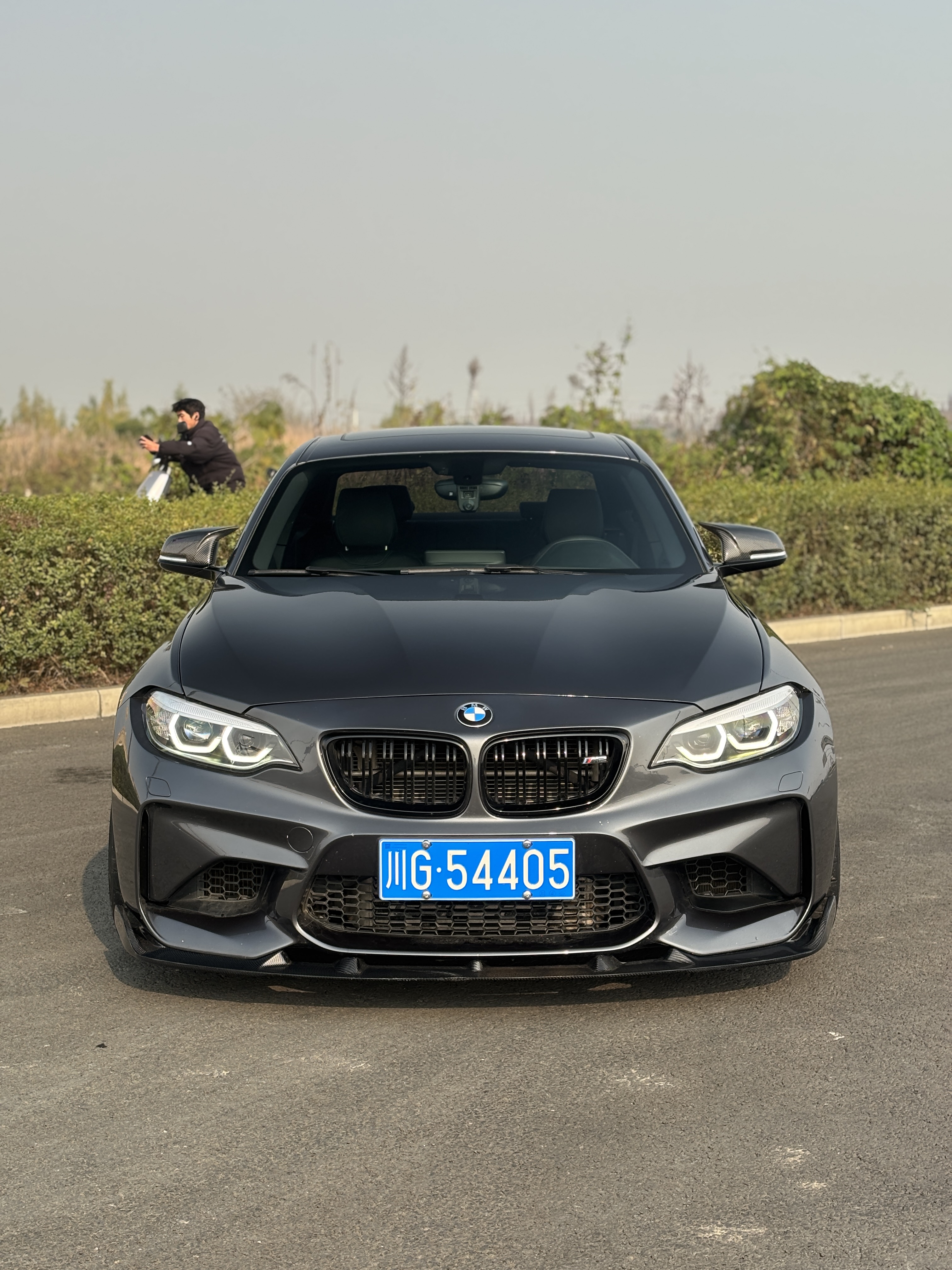BMW M2 2018 #2 BMW M2 2018 car image #2