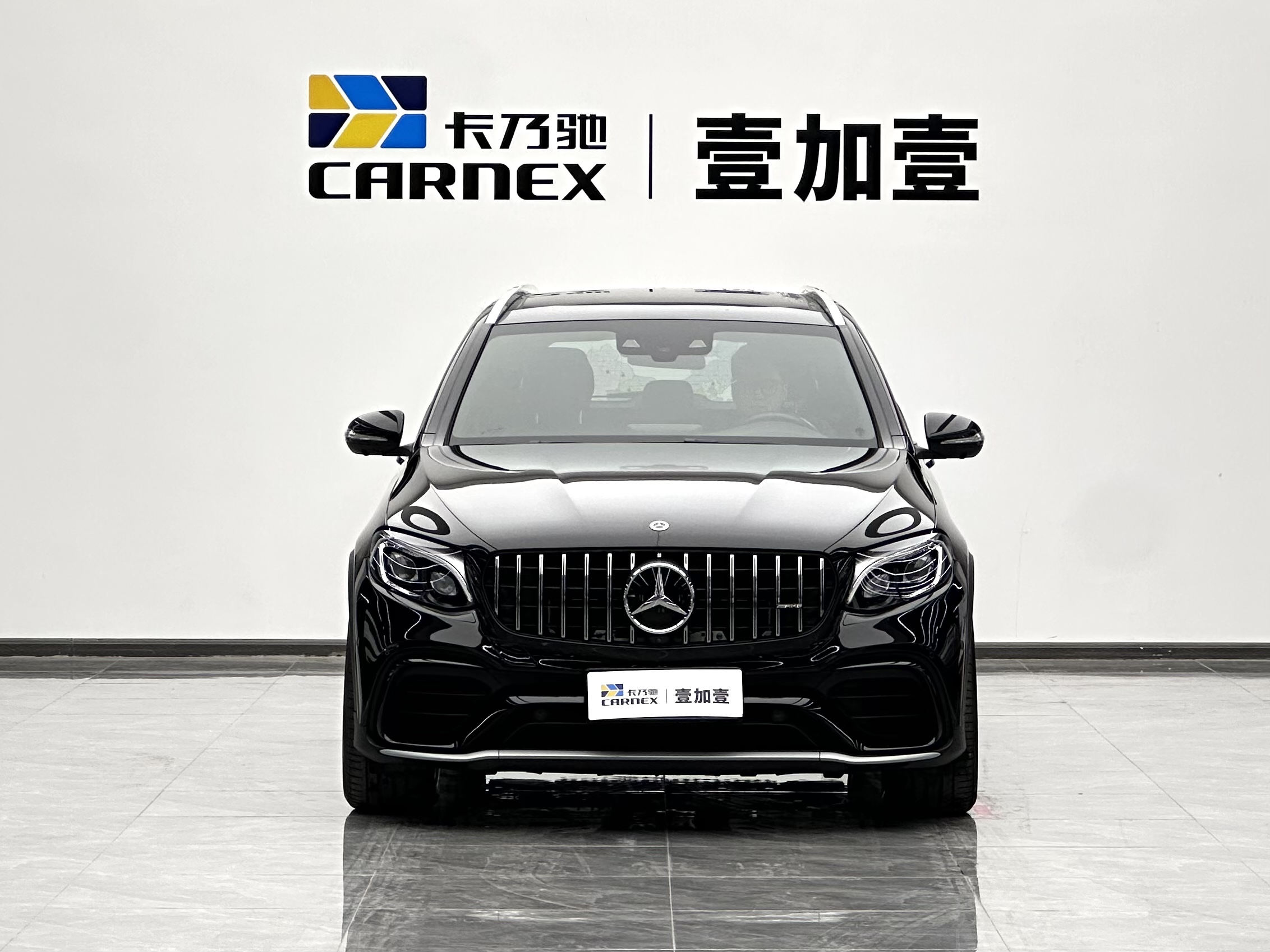 Mercedes-Benz GLC Coupe AMG 2019 image de voiture #2