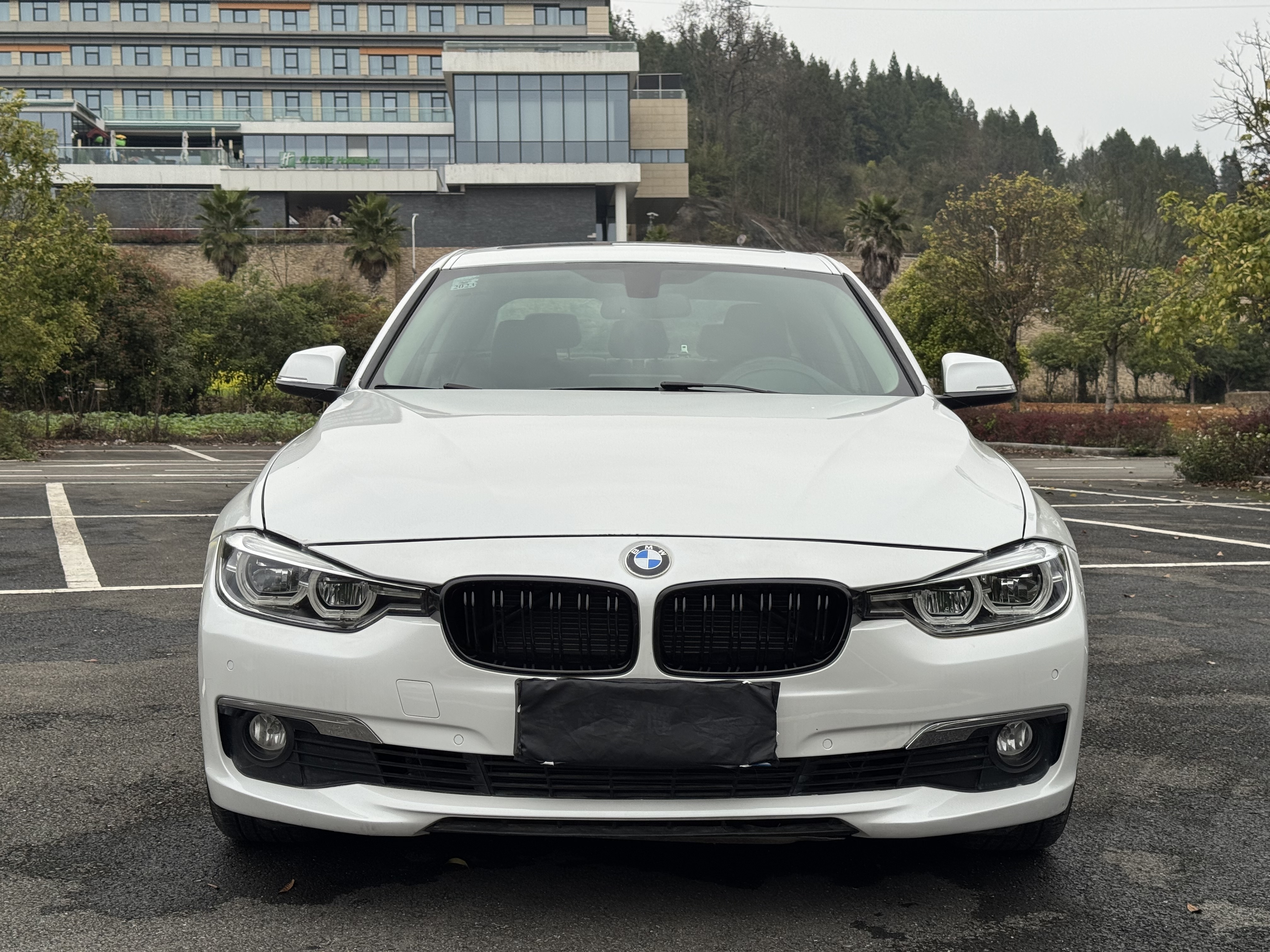 BMW 3 Series 2019 car image #2