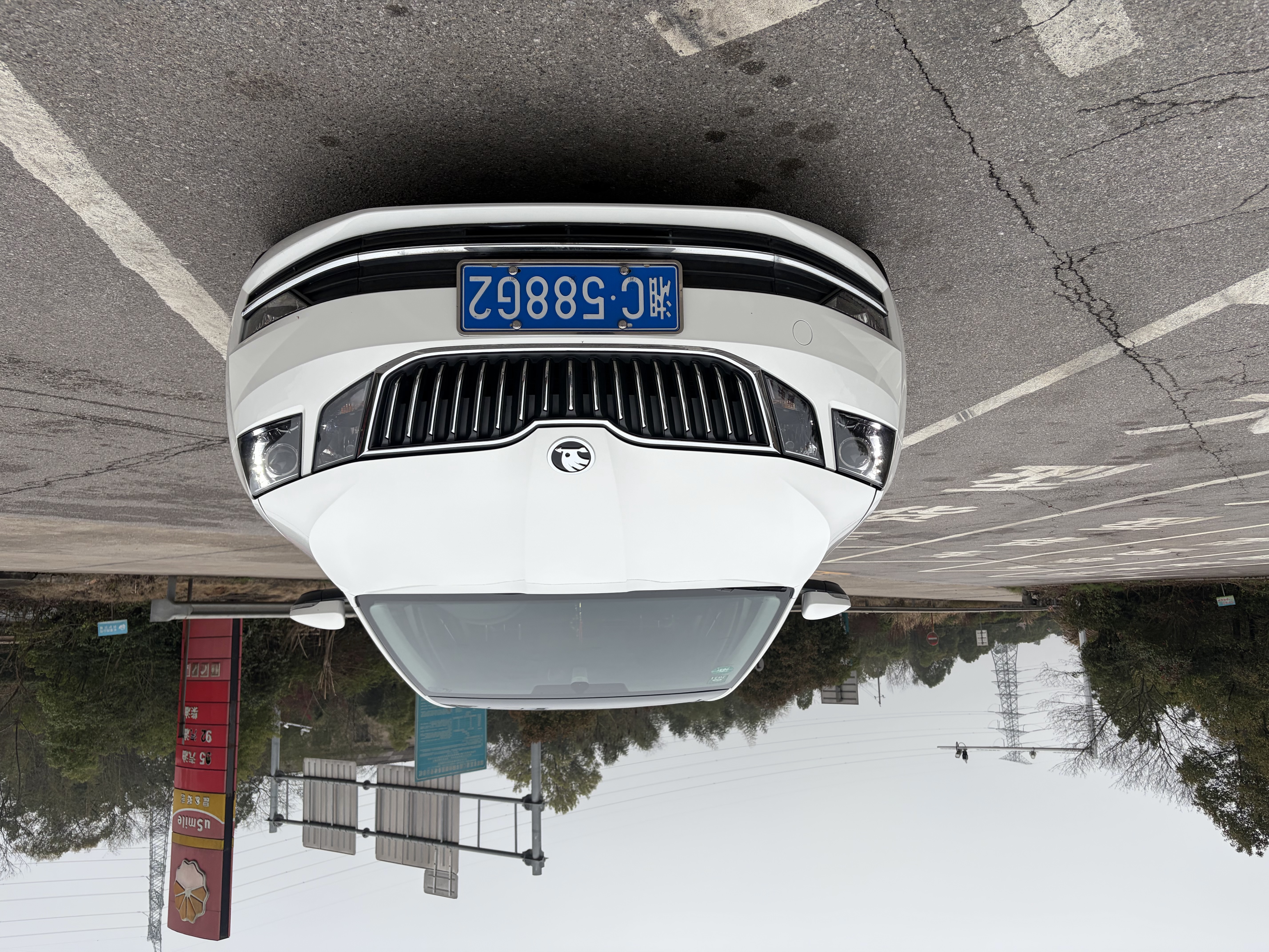 Skoda Octavia 2019 car image #2