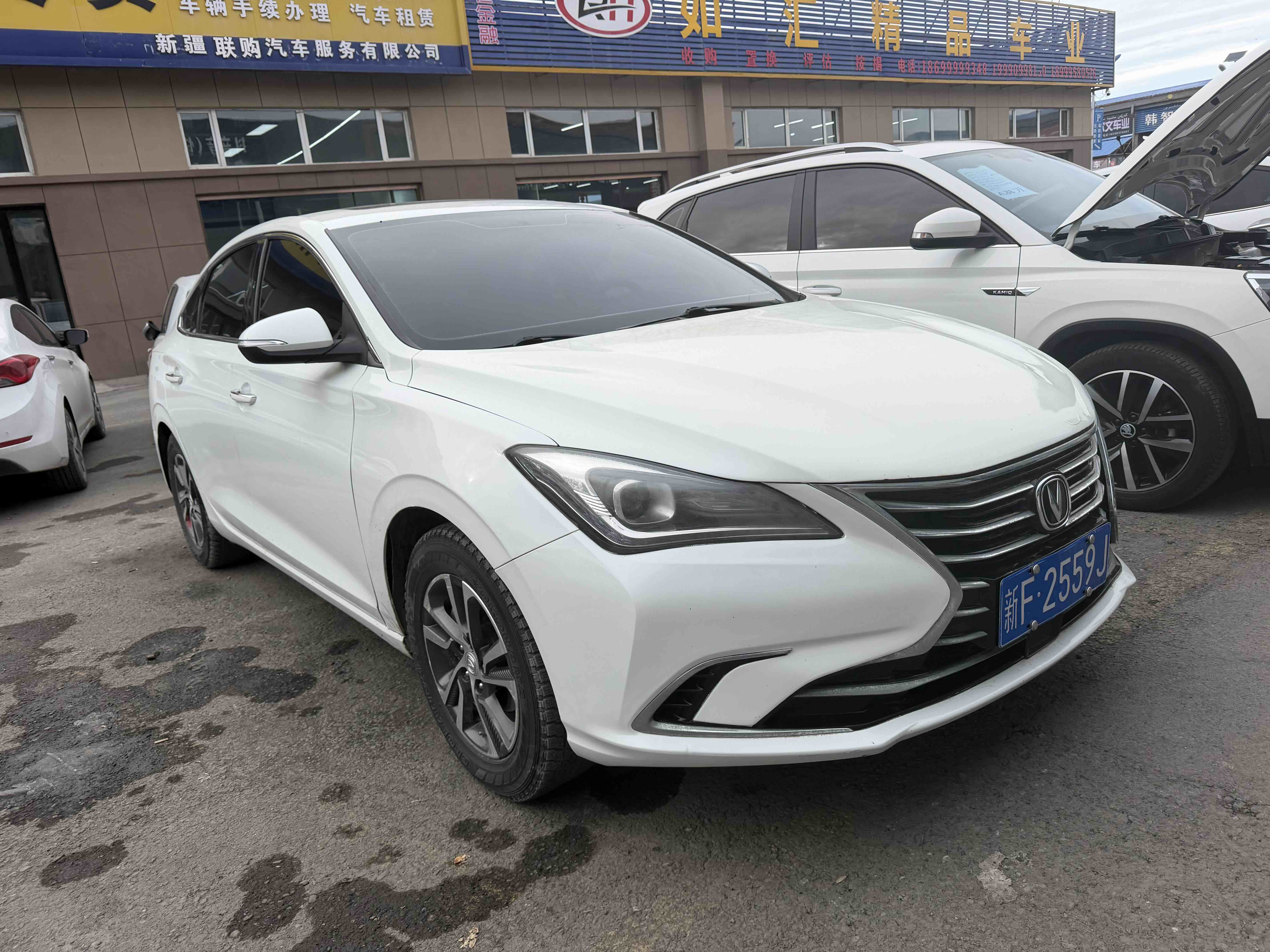 Changan Eado 2019 #2 Changan Eado 2019 car image #2
