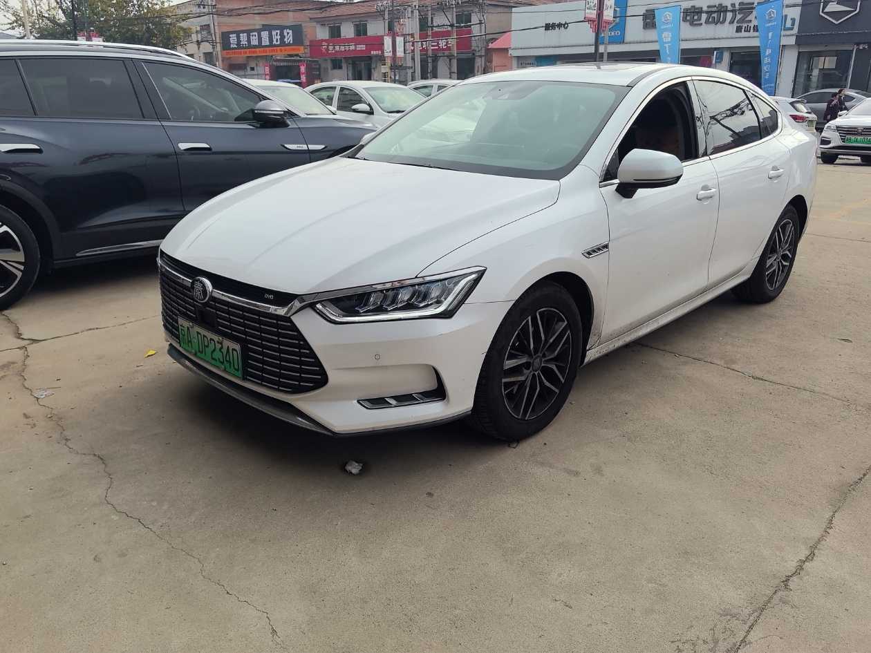BYD Qin Pro New Energy 2019 #2 BYD Qin Pro New Energy 2019 car image #2