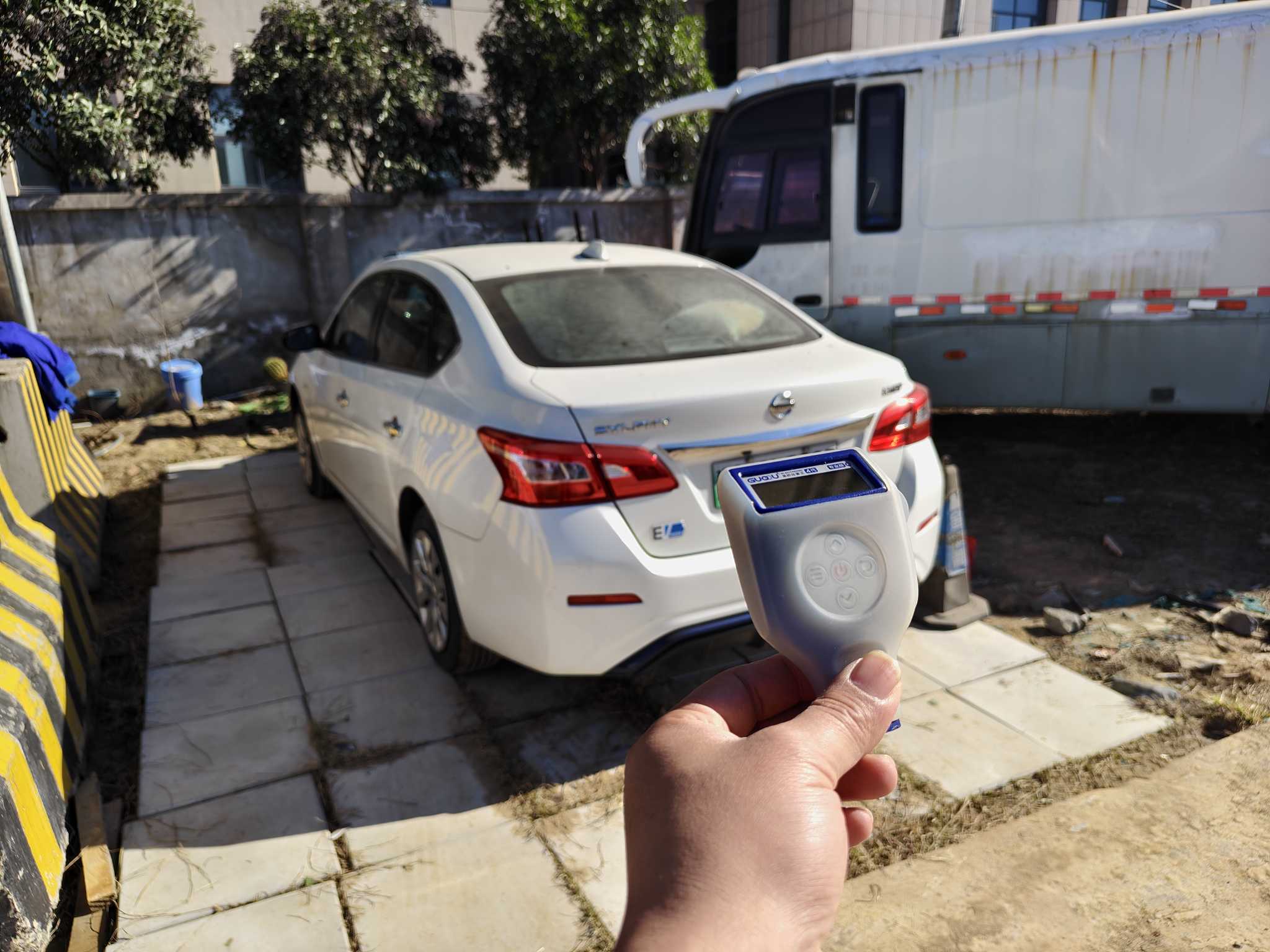 日产 轩逸·纯电 2019 汽车图片 #2