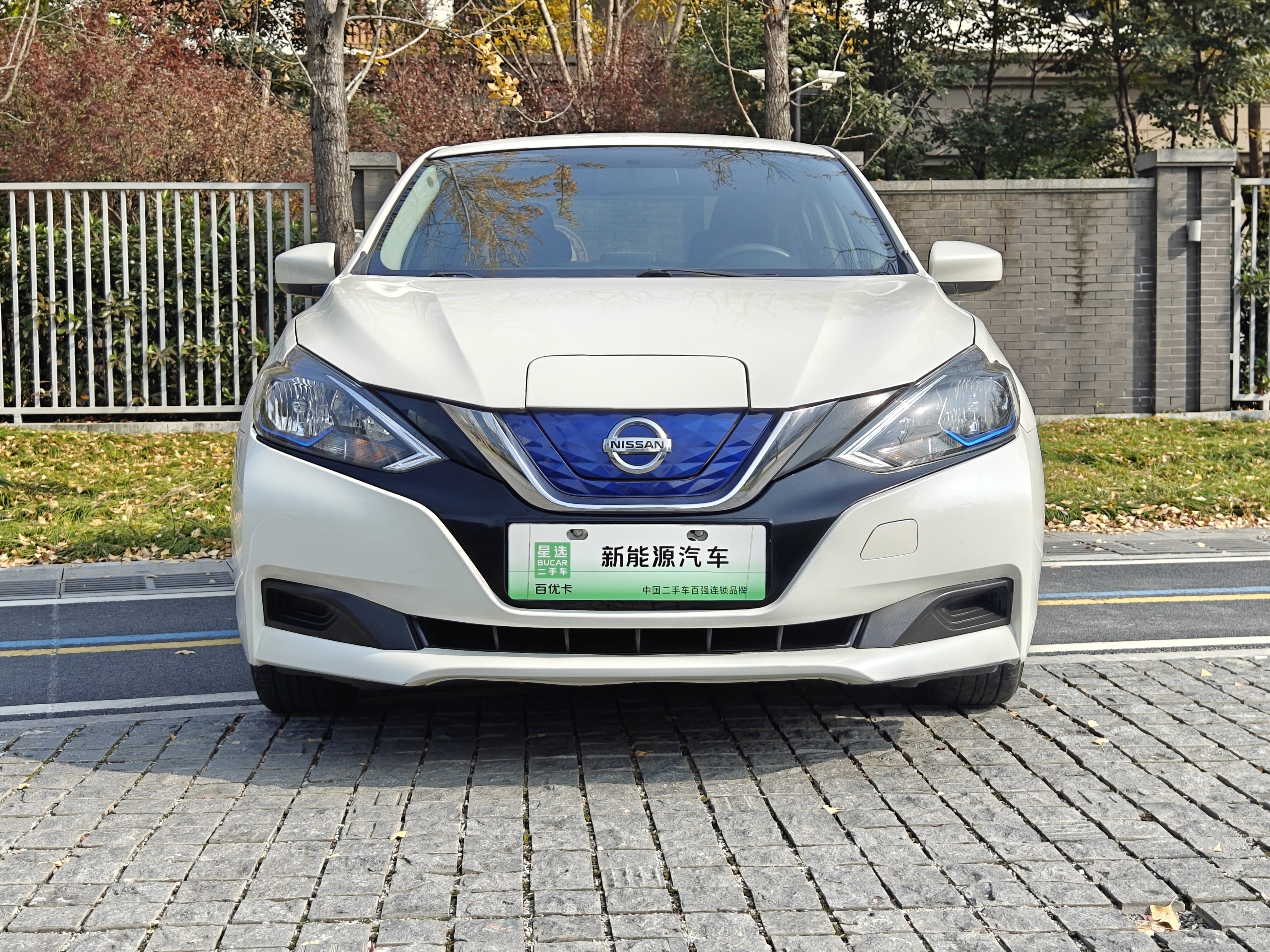 日产 轩逸·纯电 2019 汽车图片 #2